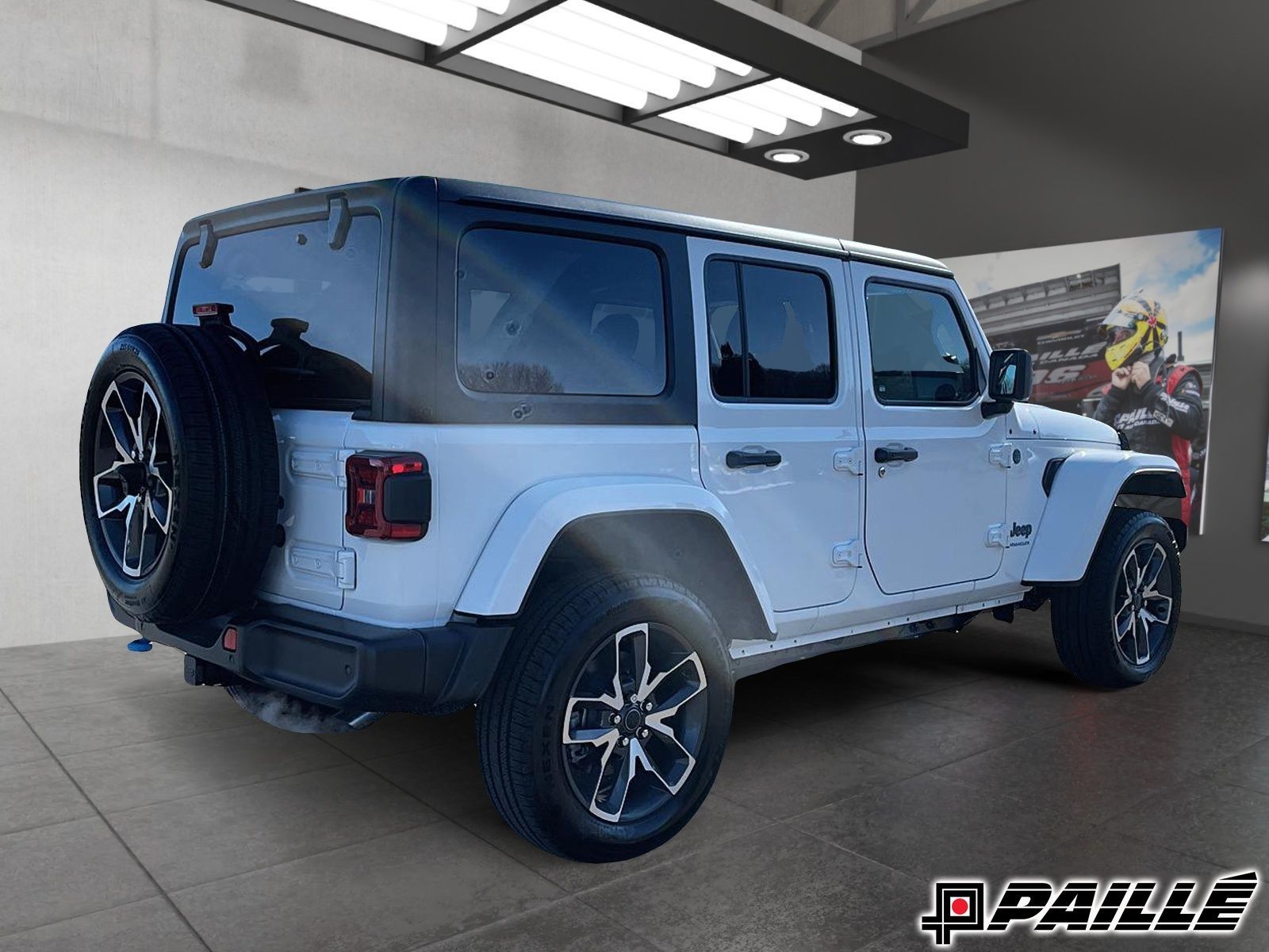 2024 Jeep Wrangler 4xe in Sorel-Tracy, Quebec