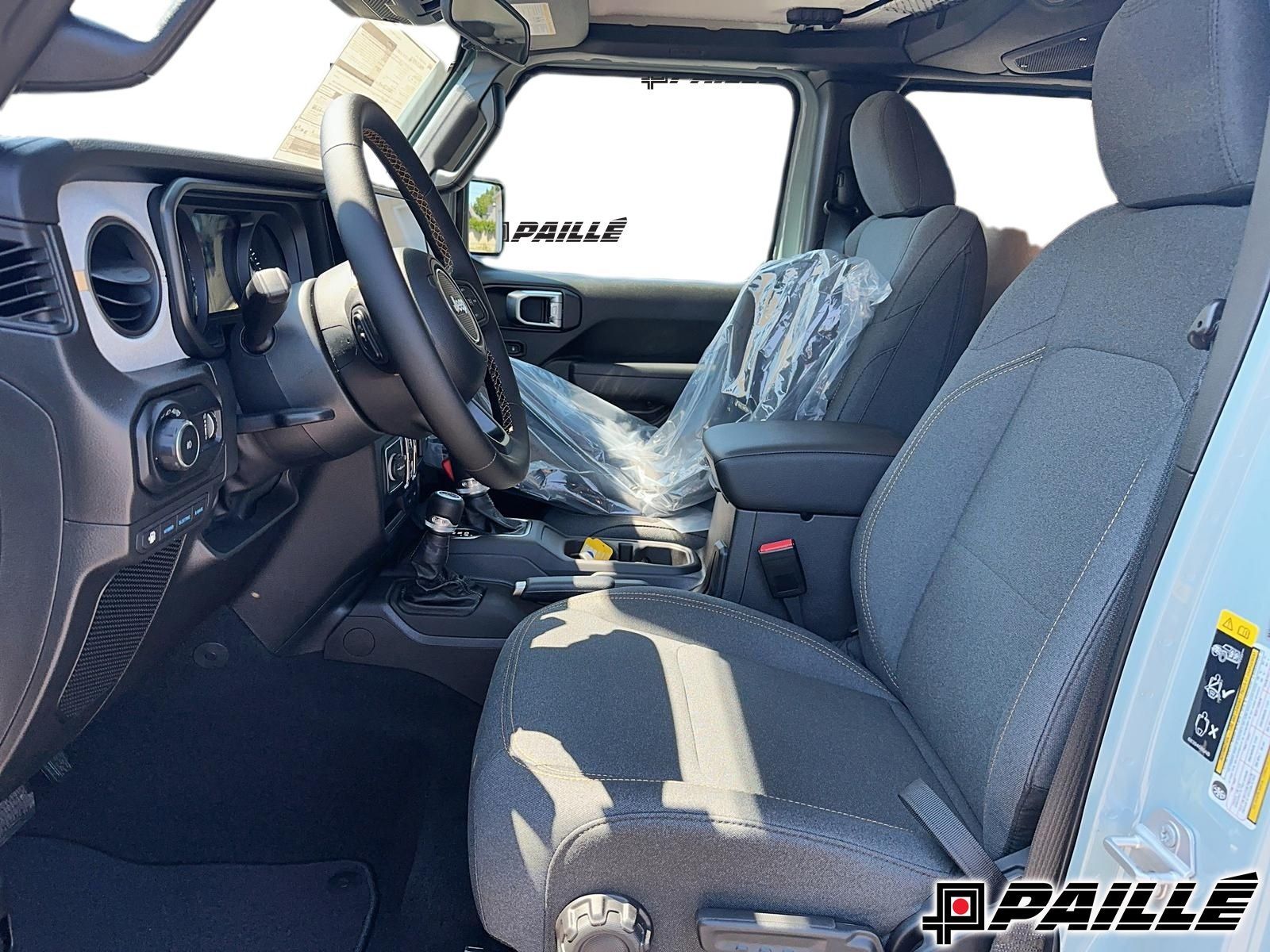 2024 Jeep Wrangler 4xe in Sorel-Tracy, Quebec