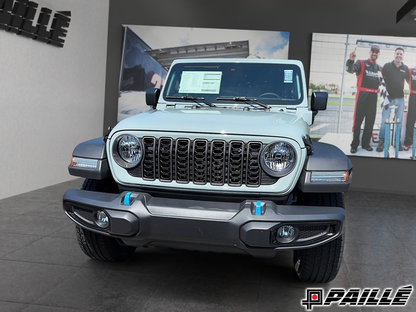 Jeep Wrangler 4xe  2024 à Sorel-Tracy, Québec