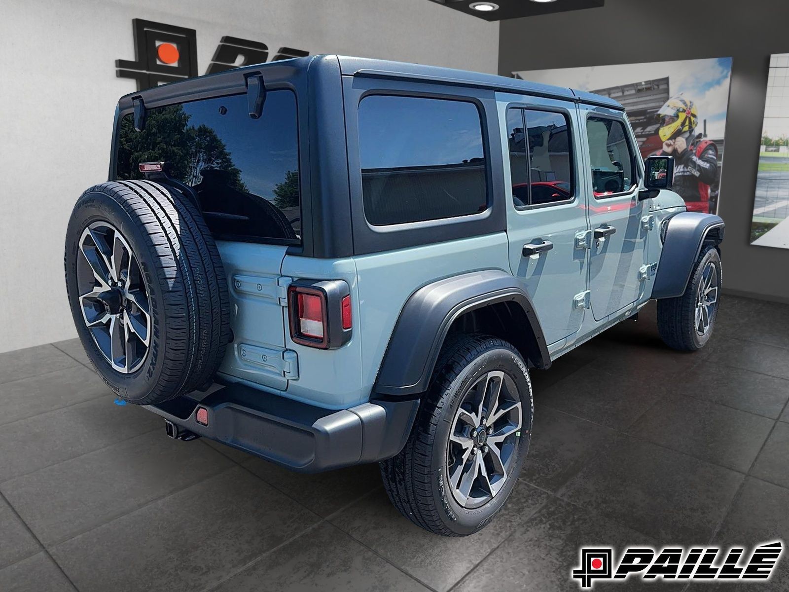 2024 Jeep Wrangler 4xe in Sorel-Tracy, Quebec