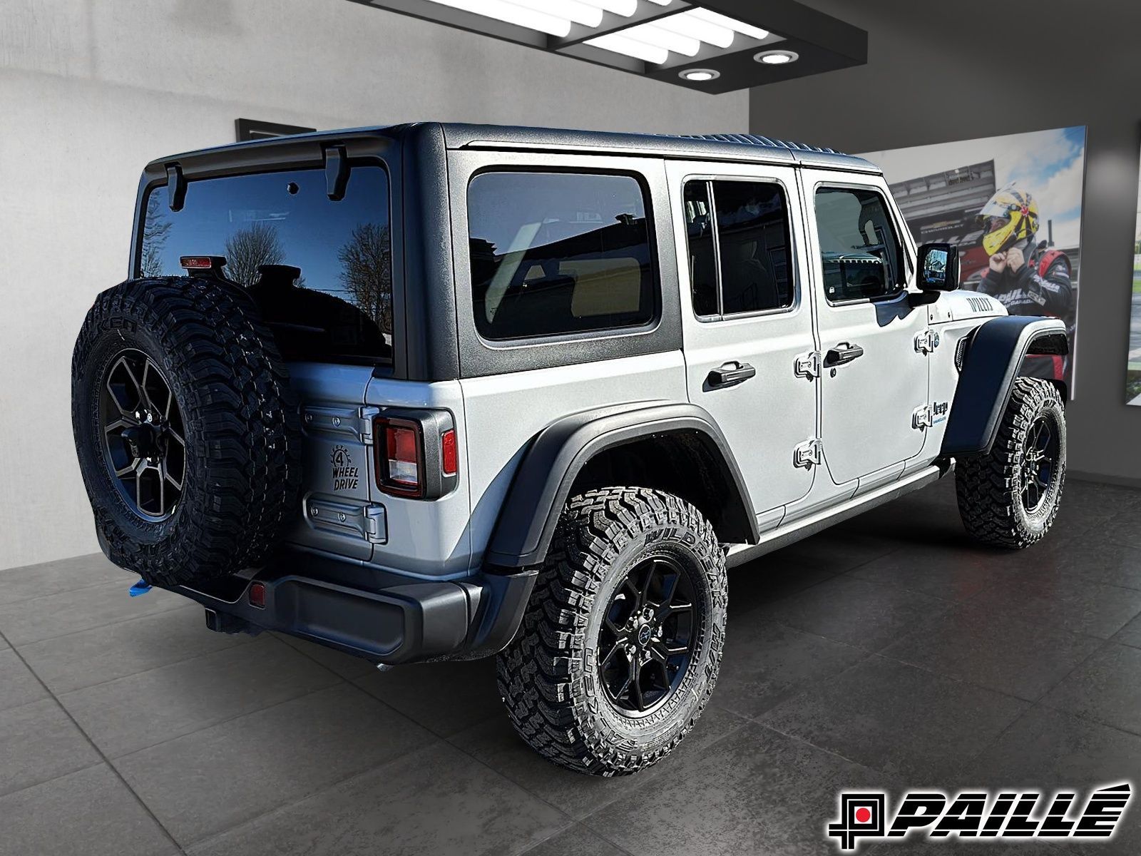 Jeep Wrangler 4xe  2024 à Sorel-Tracy, Québec