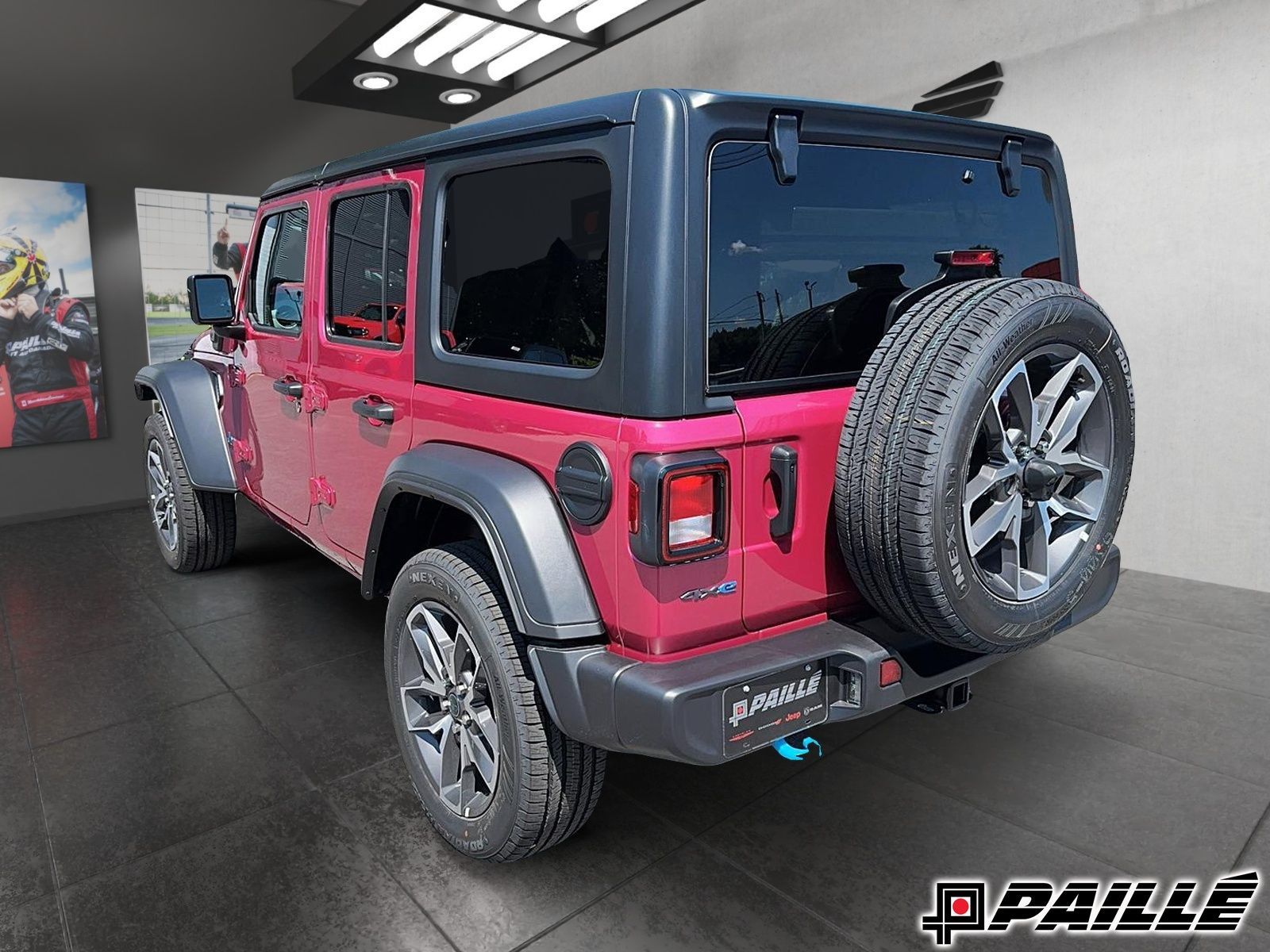 Jeep Wrangler 4xe  2024 à Sorel-Tracy, Québec