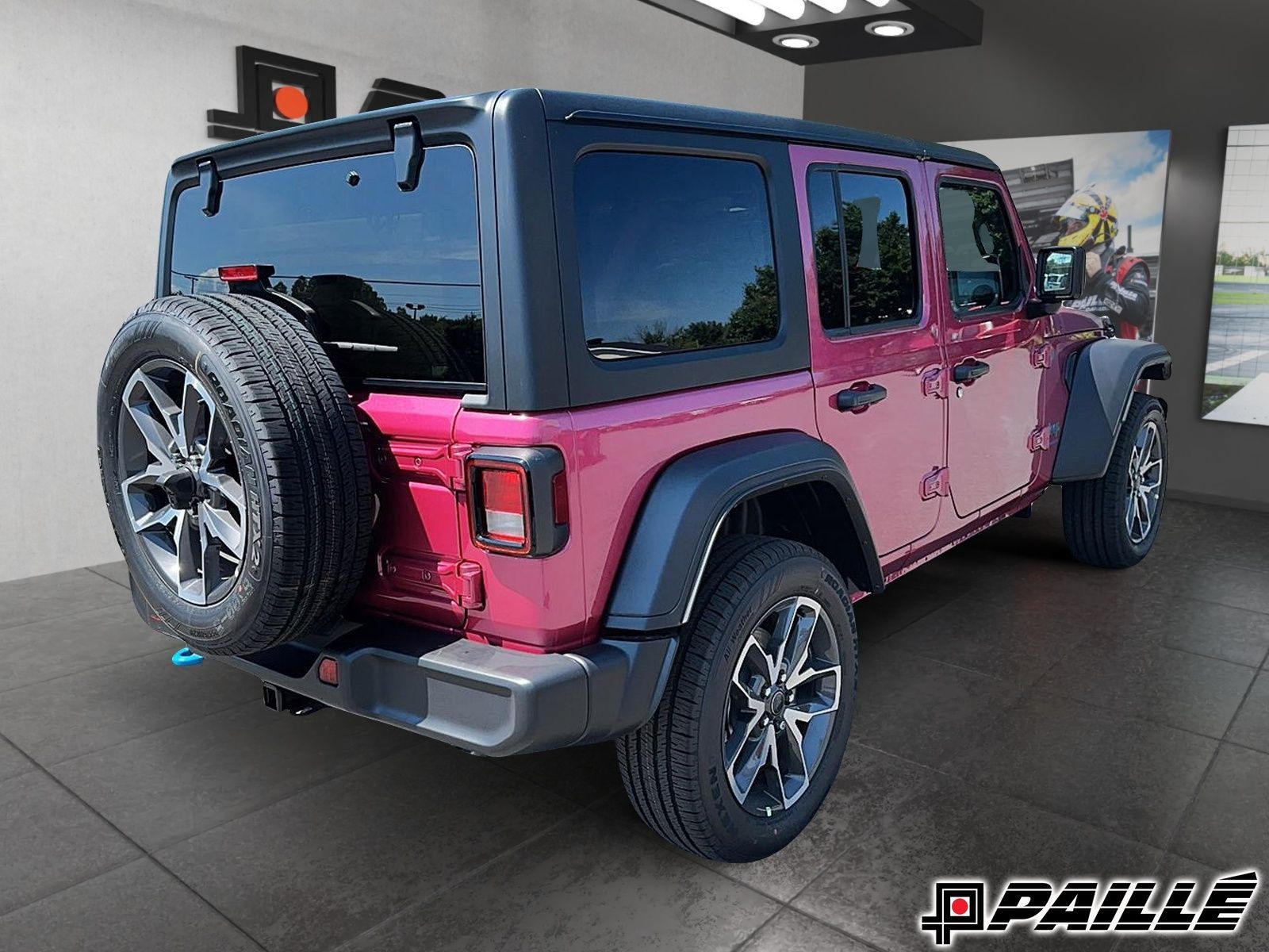 2024 Jeep Wrangler 4xe in Sorel-Tracy, Quebec