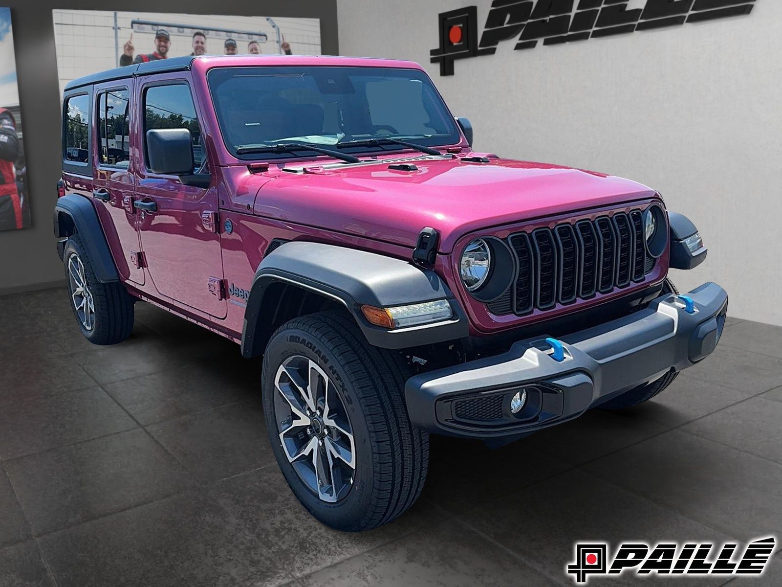 Jeep Wrangler 4xe  2024 à Sorel-Tracy, Québec