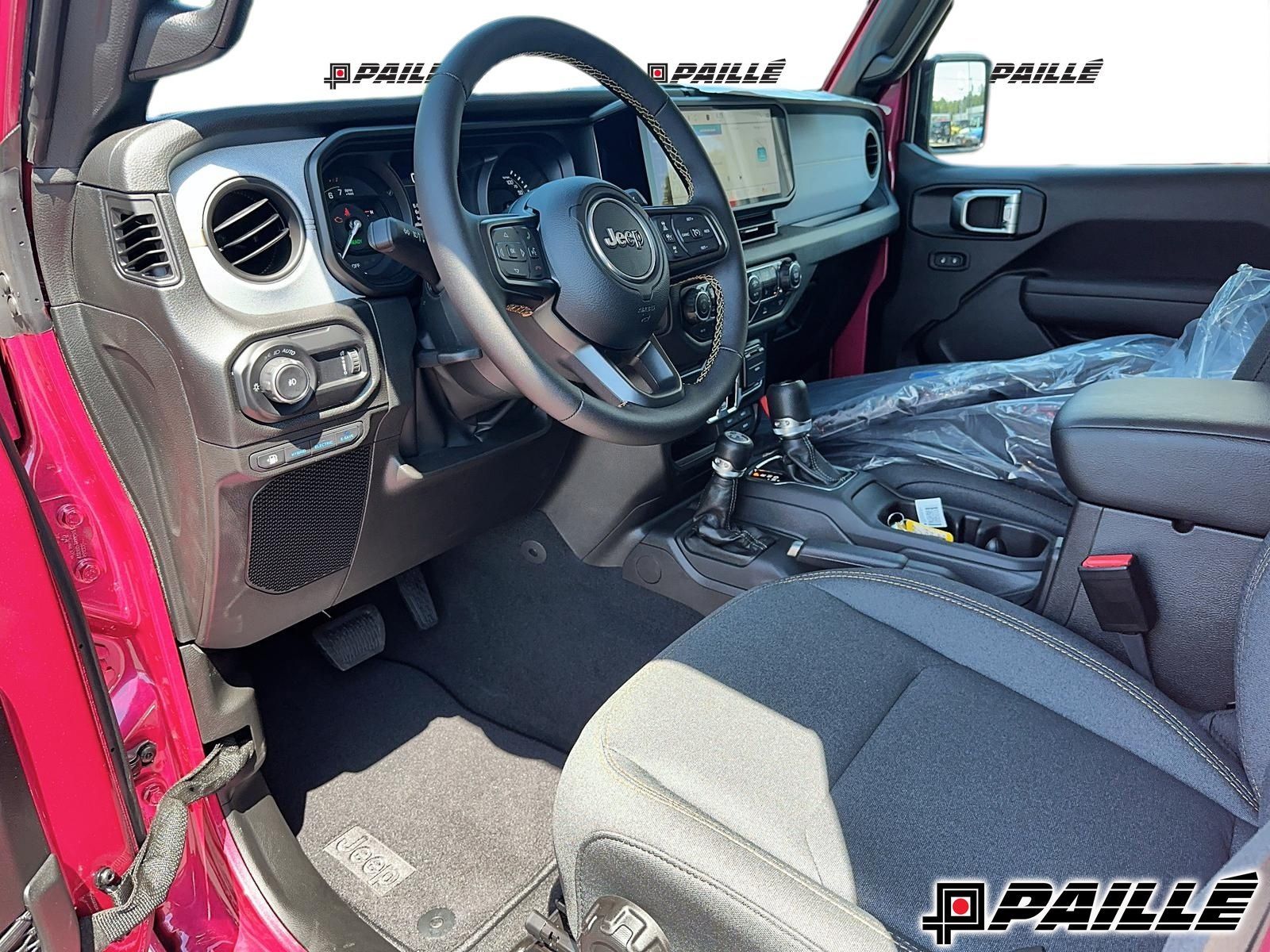 2024 Jeep Wrangler 4xe in Nicolet, Quebec