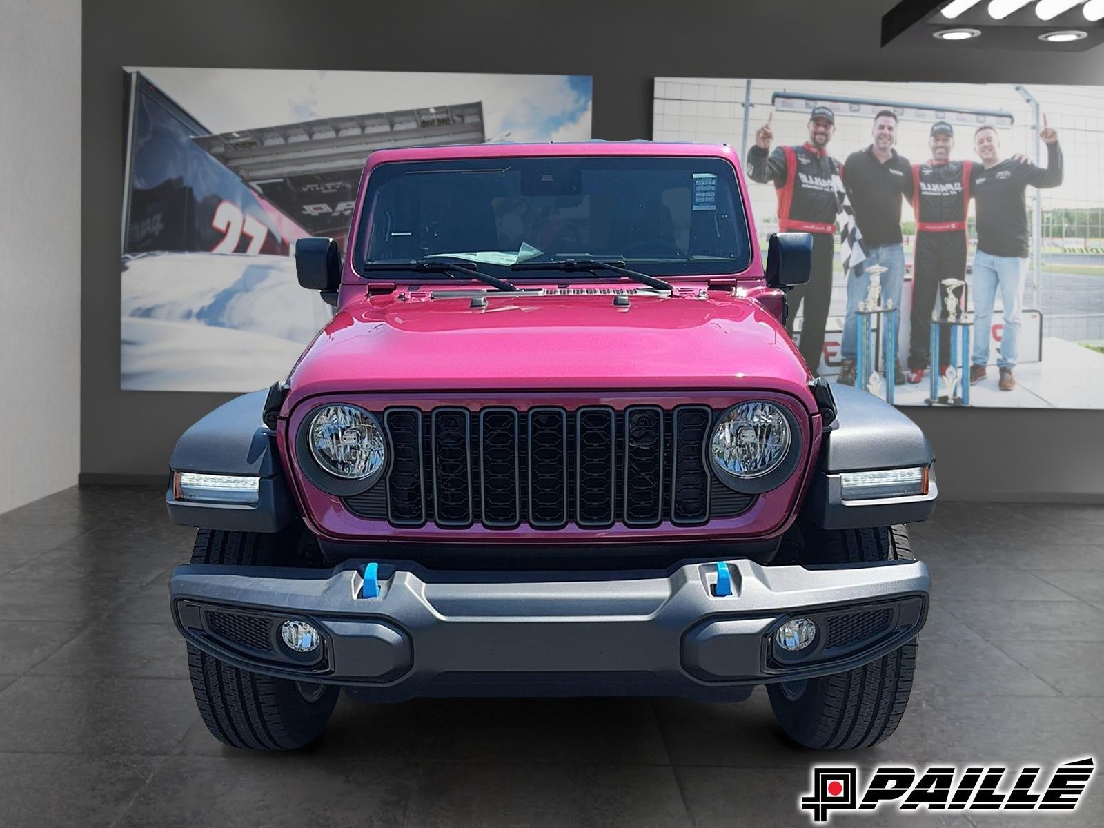 2024 Jeep Wrangler 4xe in Nicolet, Quebec