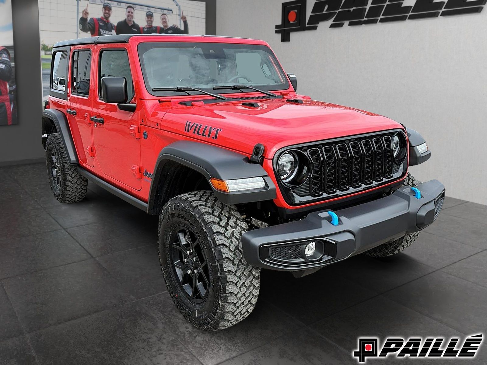 2024 Jeep Wrangler 4xe in Sorel-Tracy, Quebec