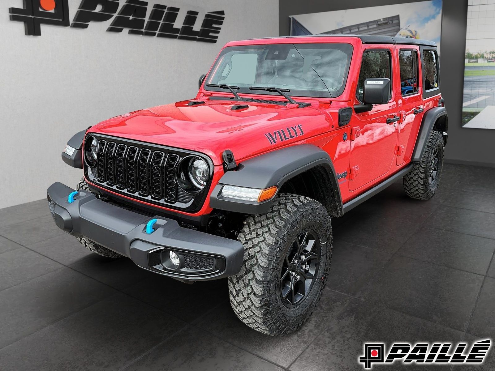 2024 Jeep Wrangler 4xe in Sorel-Tracy, Quebec