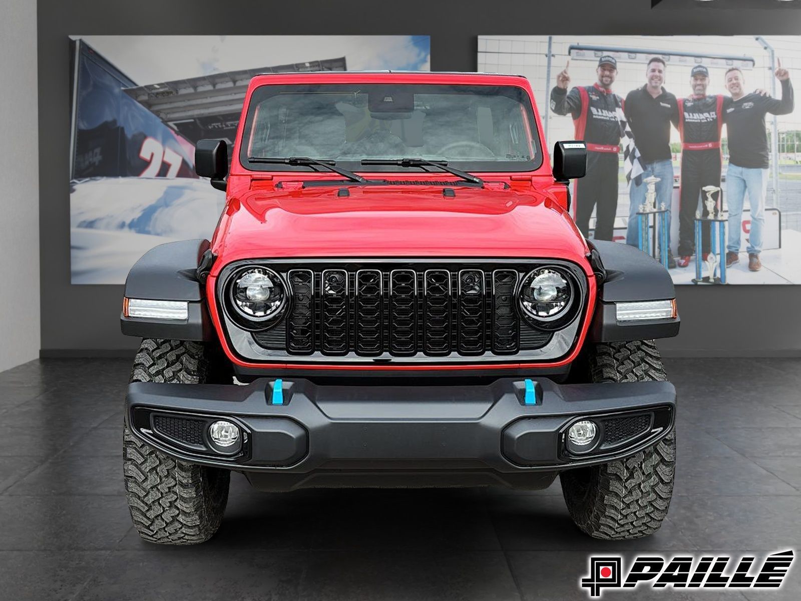 2024 Jeep Wrangler 4xe in Sorel-Tracy, Quebec