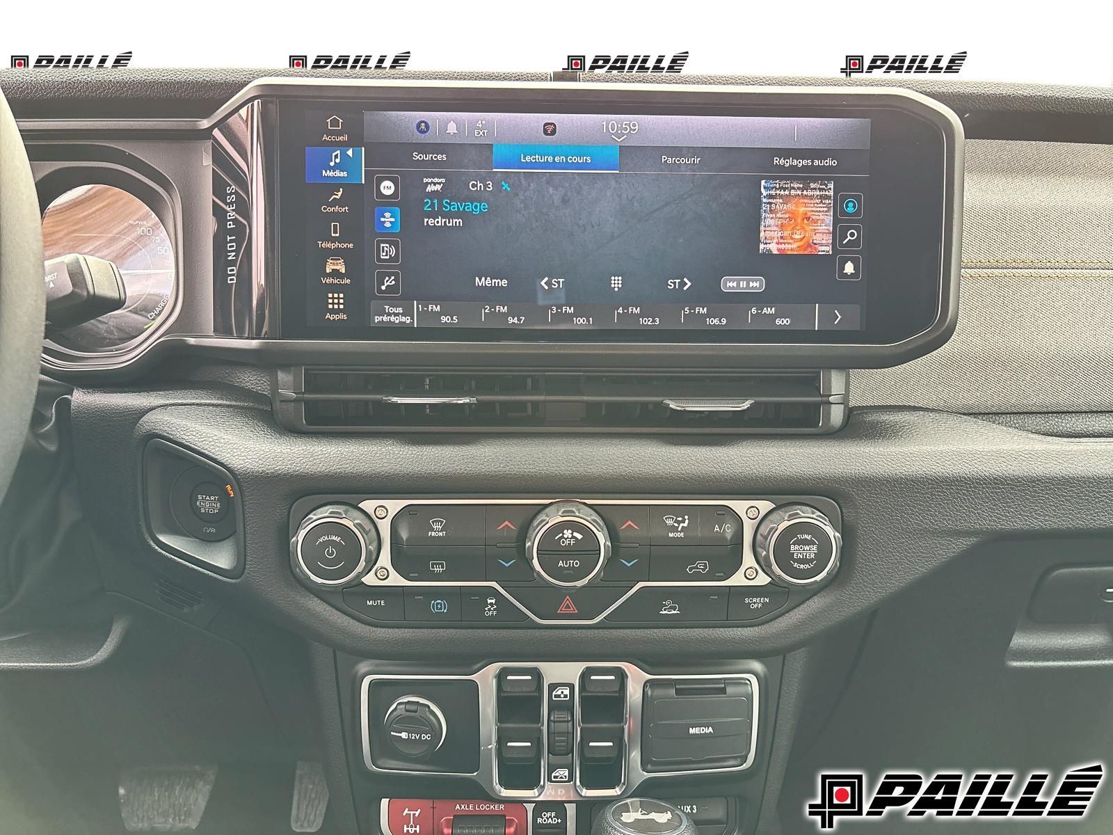 2024 Jeep Wrangler 4xe in Sorel-Tracy, Quebec