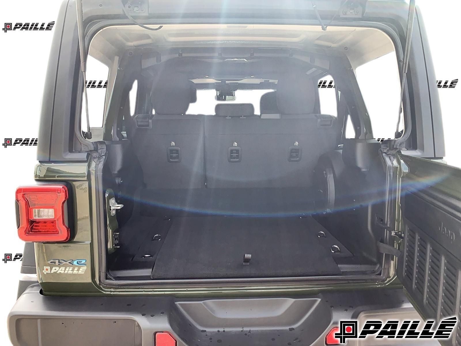 Jeep Wrangler 4xe  2024 à Sorel-Tracy, Québec