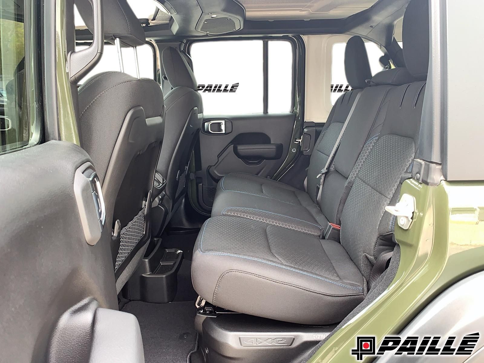 Jeep Wrangler 4xe  2024 à Sorel-Tracy, Québec