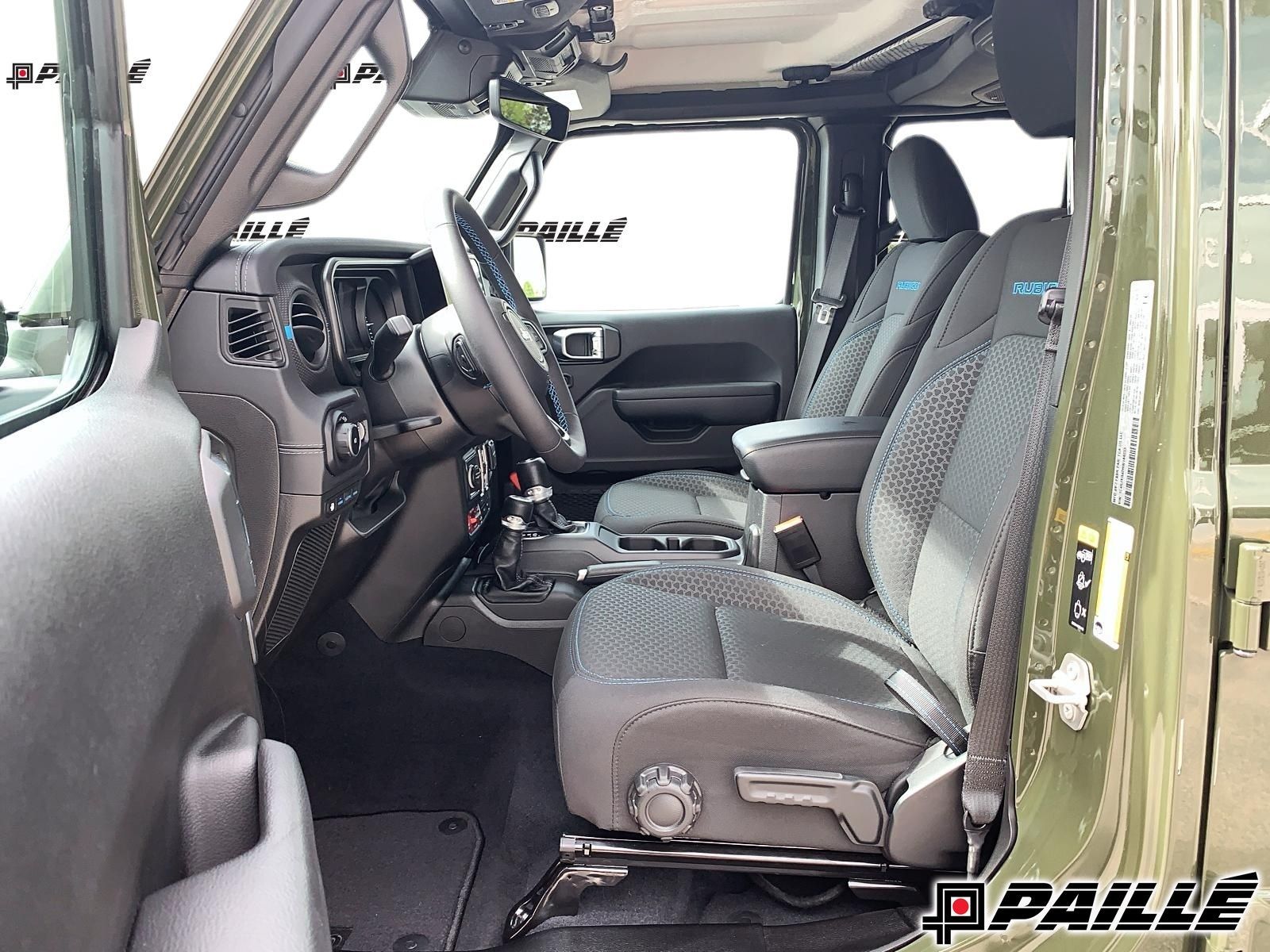 Jeep Wrangler 4xe  2024 à Sorel-Tracy, Québec