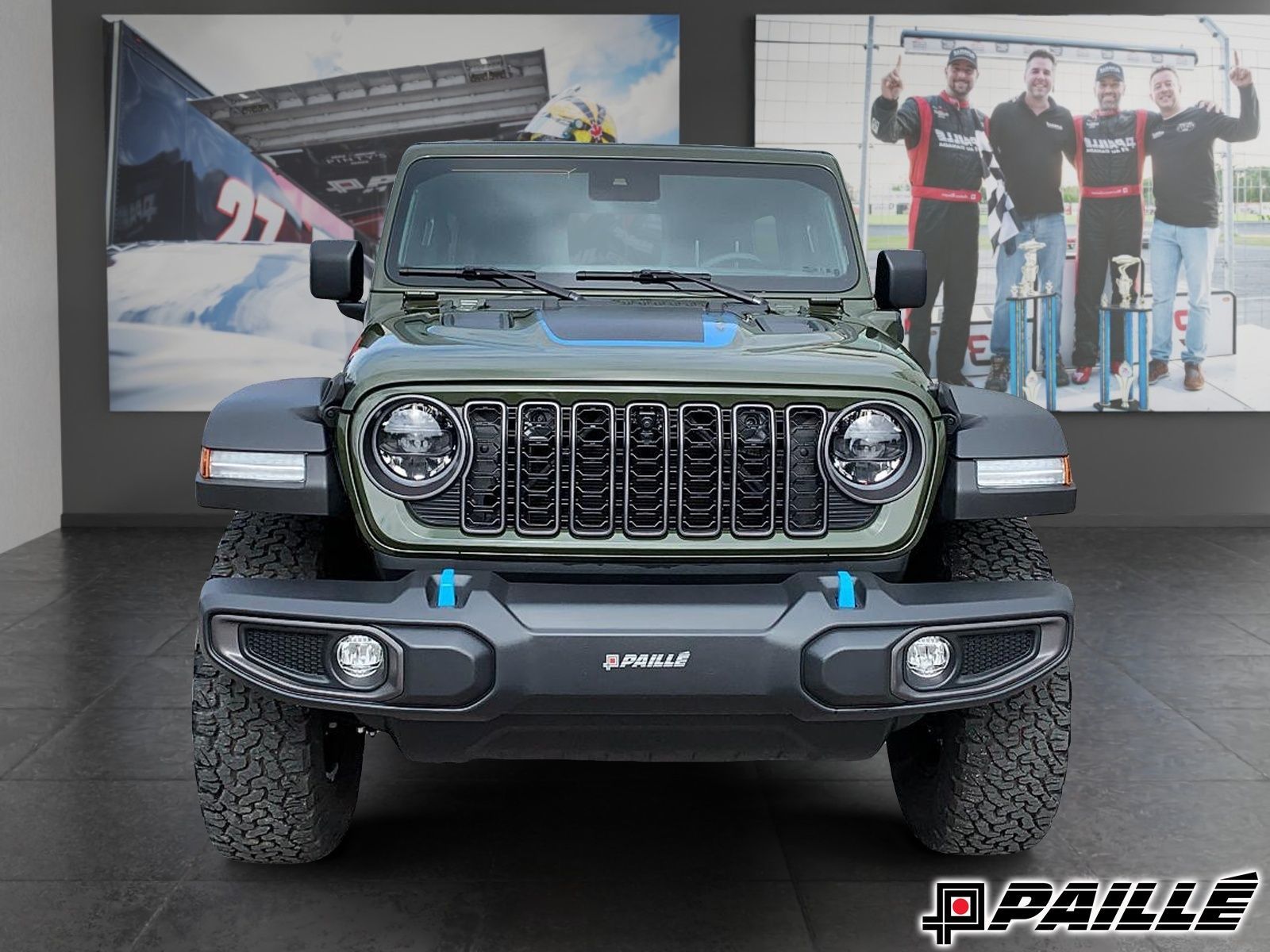 Jeep Wrangler 4xe  2024 à Sorel-Tracy, Québec