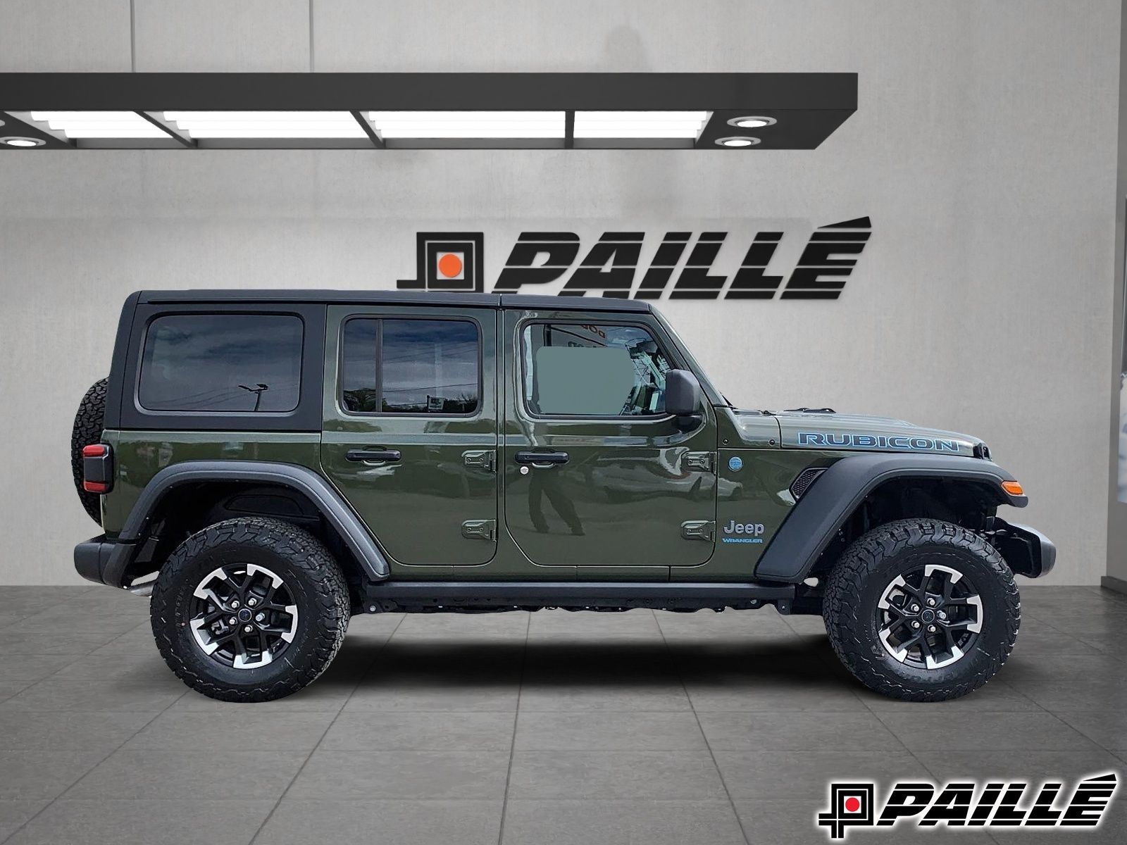 Jeep Wrangler 4xe  2024 à Sorel-Tracy, Québec