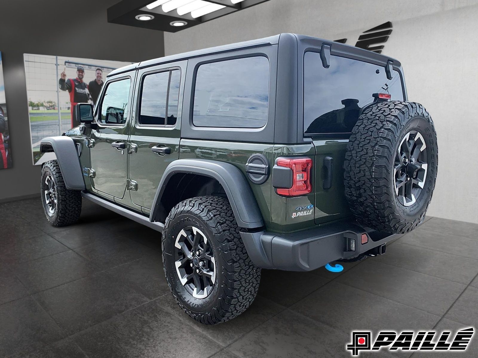 Jeep Wrangler 4xe  2024 à Sorel-Tracy, Québec