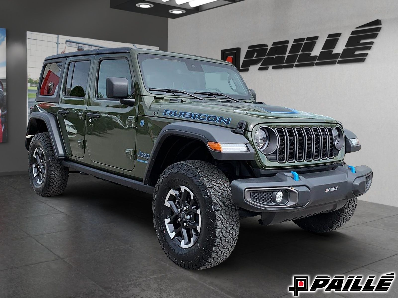 Jeep Wrangler 4xe  2024 à Sorel-Tracy, Québec