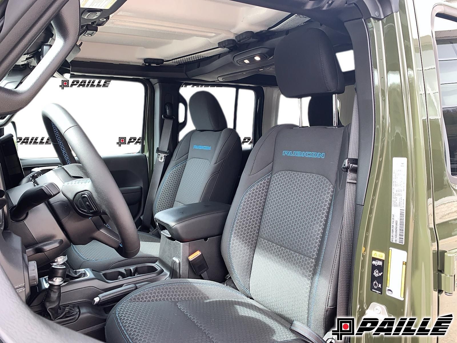 Jeep Wrangler 4xe  2024 à Sorel-Tracy, Québec