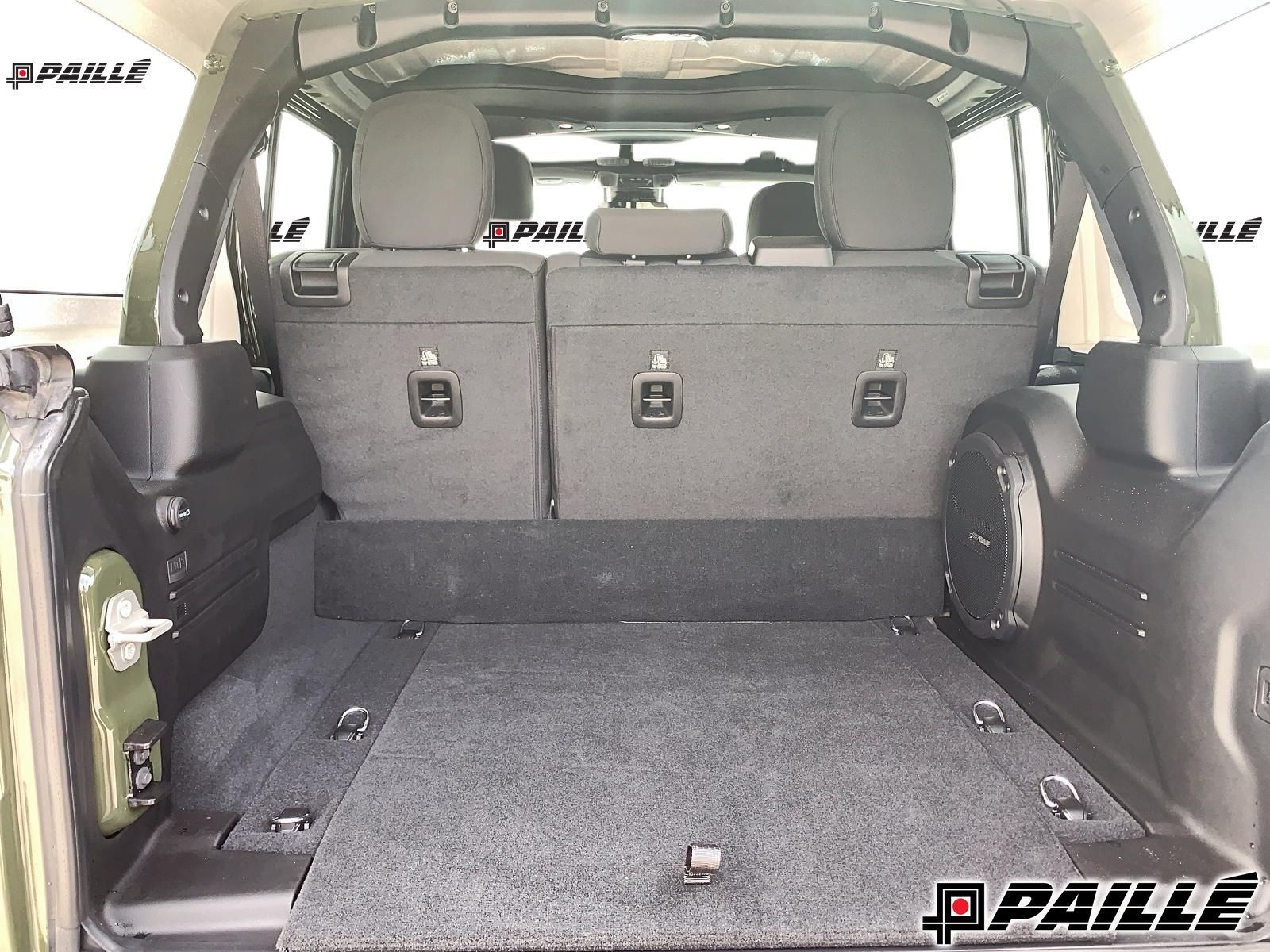 Jeep Wrangler 4xe  2024 à Sorel-Tracy, Québec