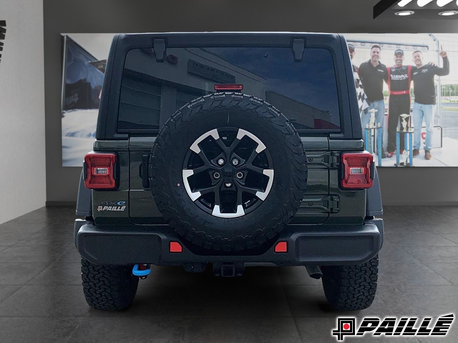 Jeep Wrangler 4xe  2024 à Sorel-Tracy, Québec