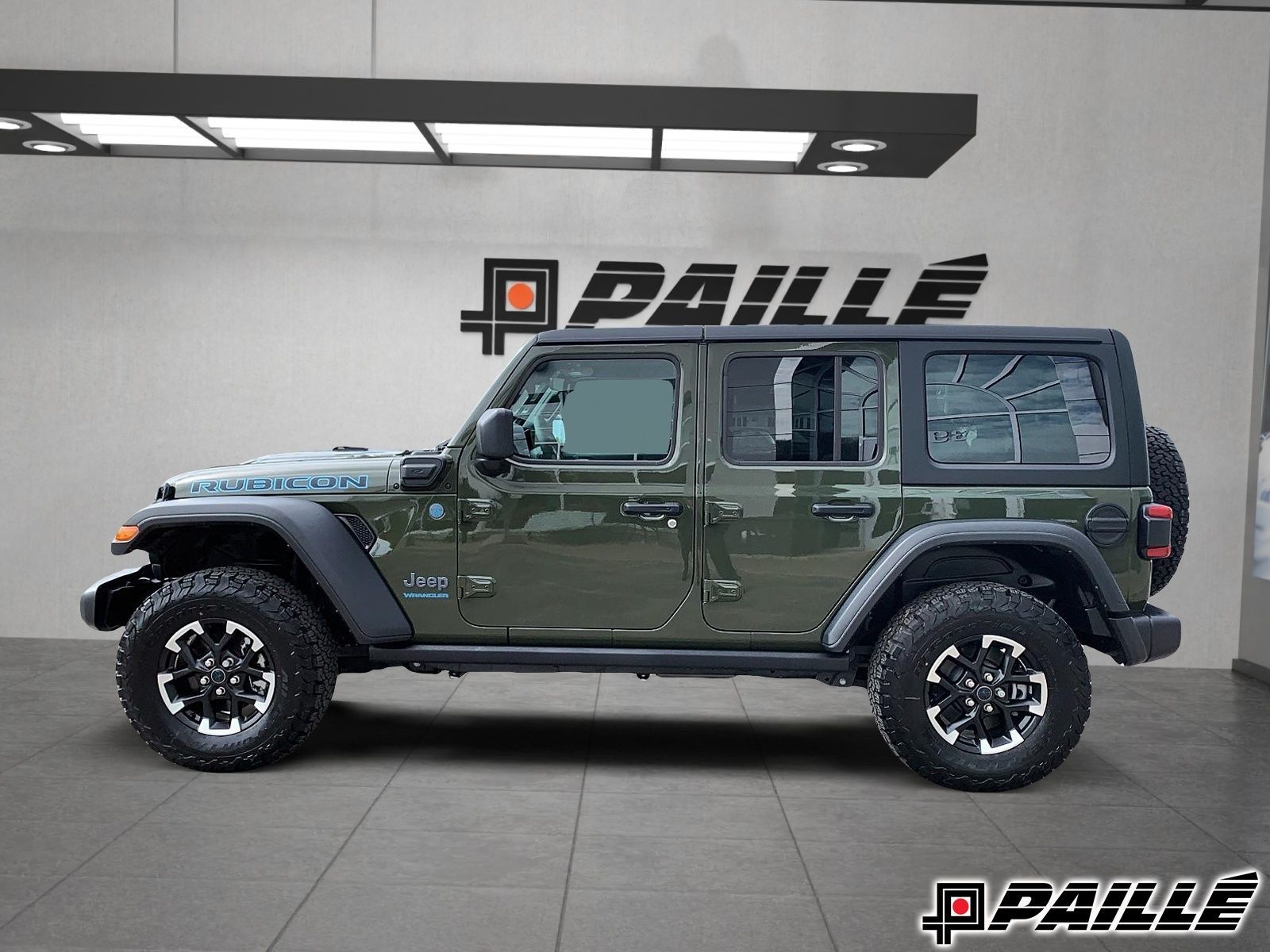 Jeep Wrangler 4xe  2024 à Sorel-Tracy, Québec