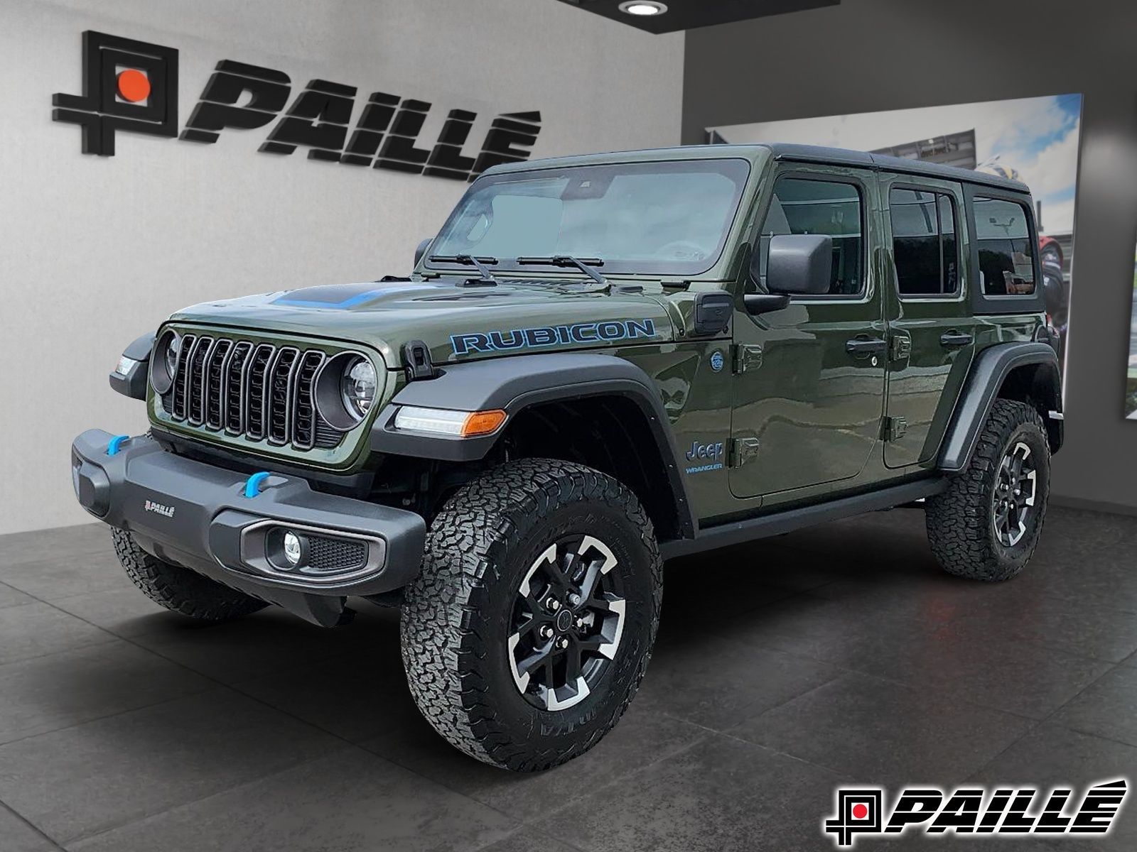 Jeep Wrangler 4xe  2024 à Sorel-Tracy, Québec