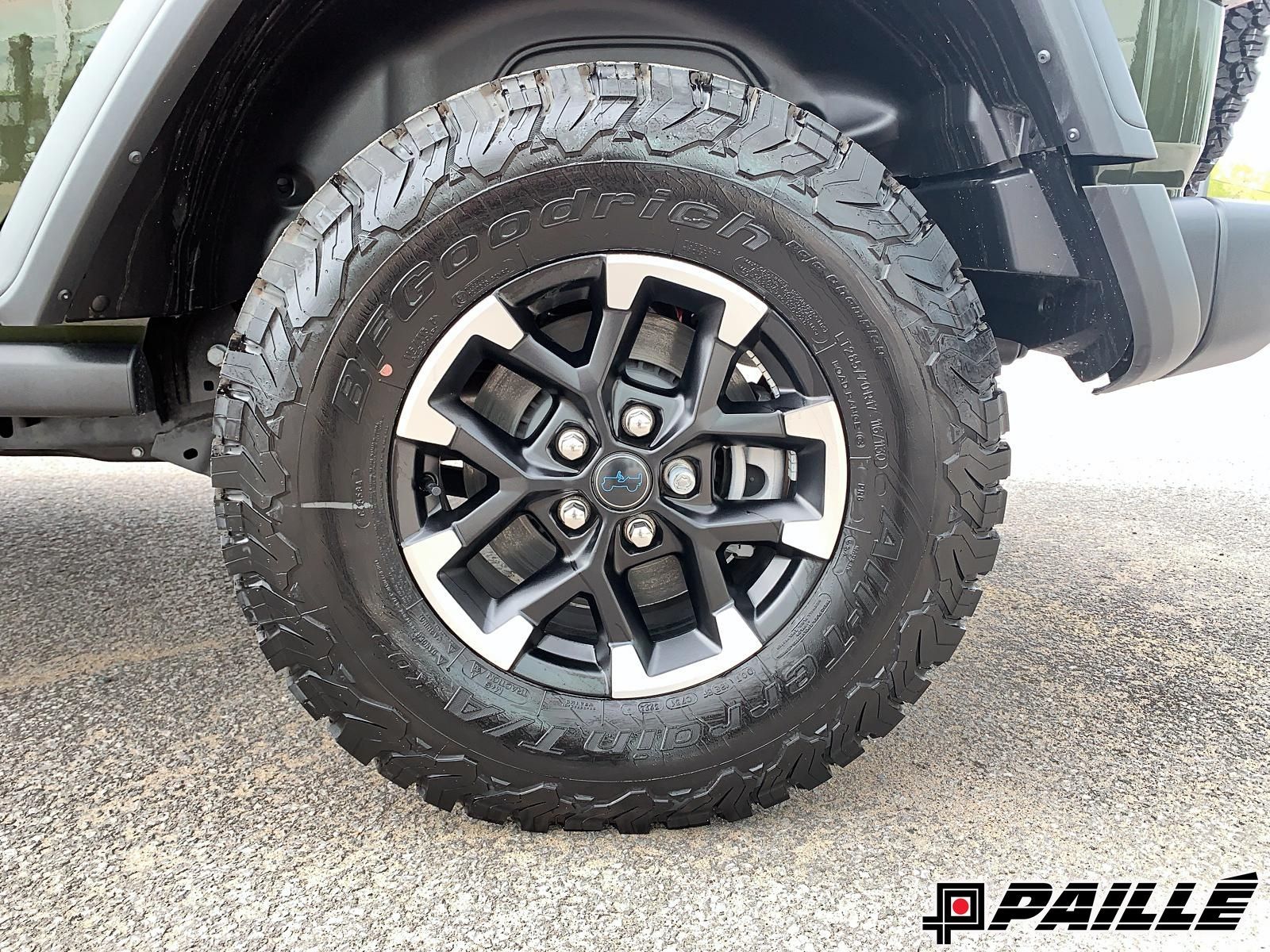 Jeep Wrangler 4xe  2024 à Sorel-Tracy, Québec