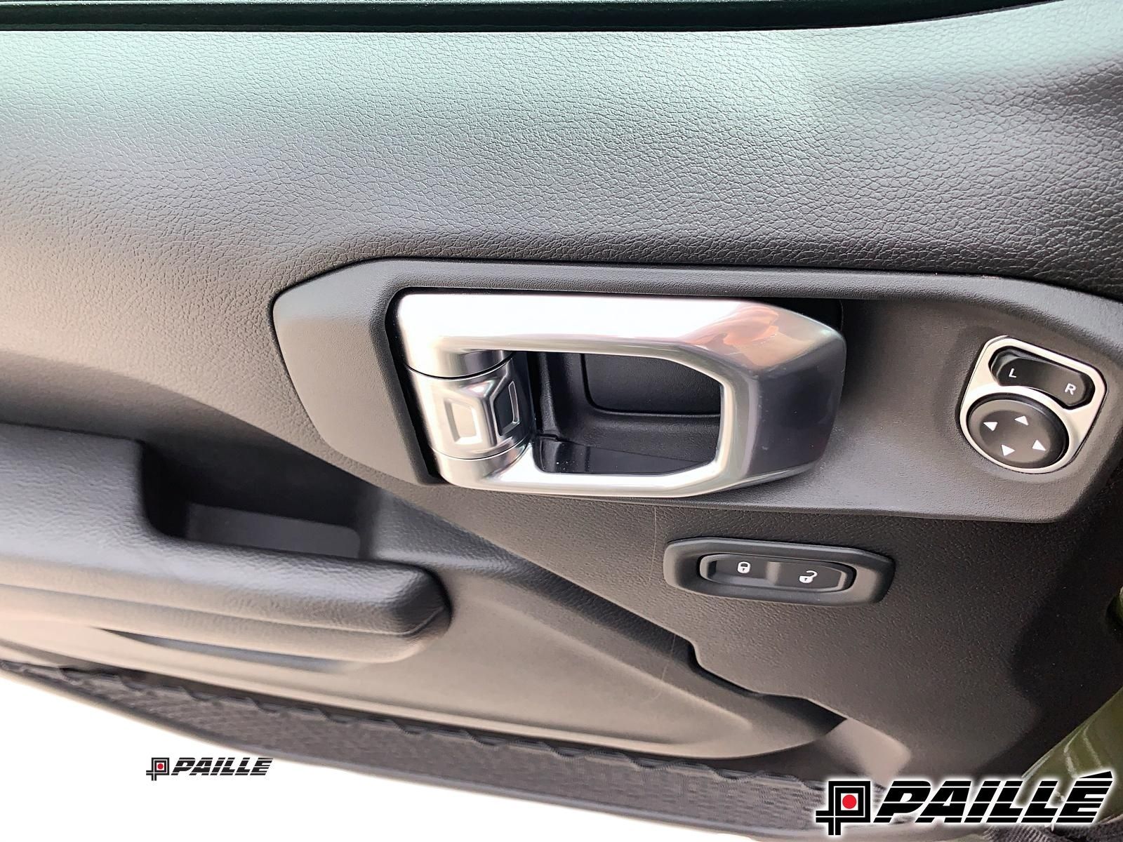2024 Jeep Wrangler 4xe in Nicolet, Quebec