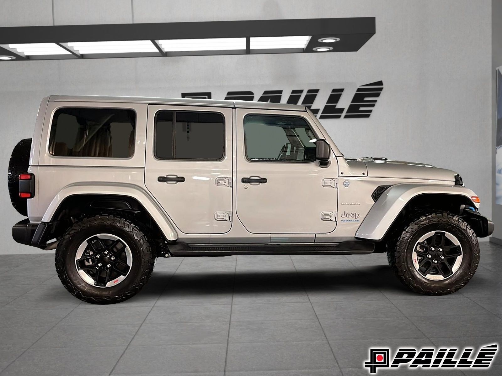 2024 Jeep Wrangler 4xe in Sorel-Tracy, Quebec