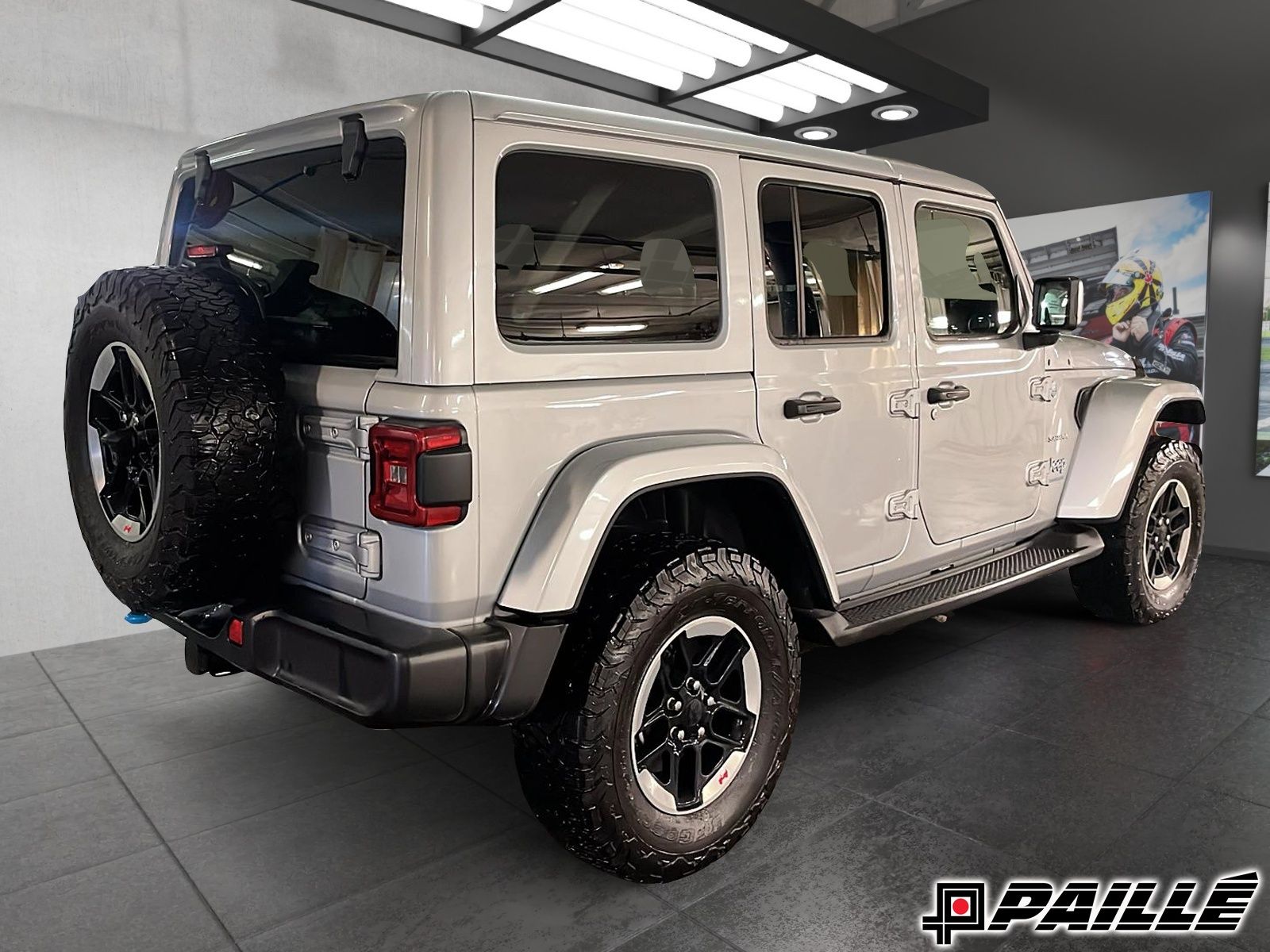 2024 Jeep Wrangler 4xe in Sorel-Tracy, Quebec