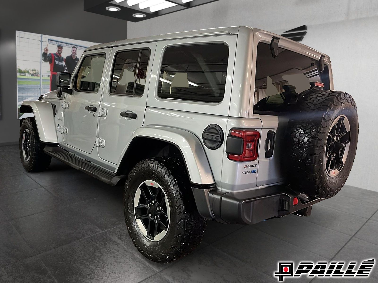 2024 Jeep Wrangler 4xe in Sorel-Tracy, Quebec