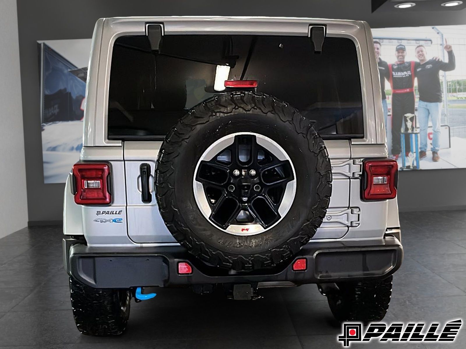 2024 Jeep Wrangler 4xe in Sorel-Tracy, Quebec