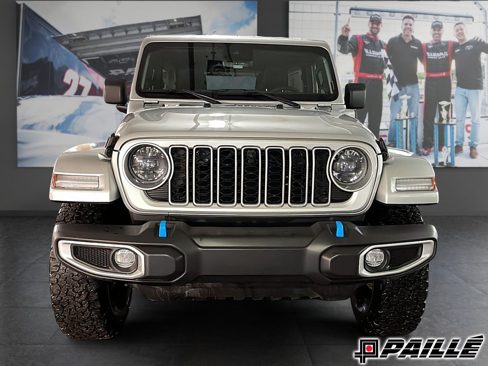 2024 Jeep Wrangler 4xe in Sorel-Tracy, Quebec