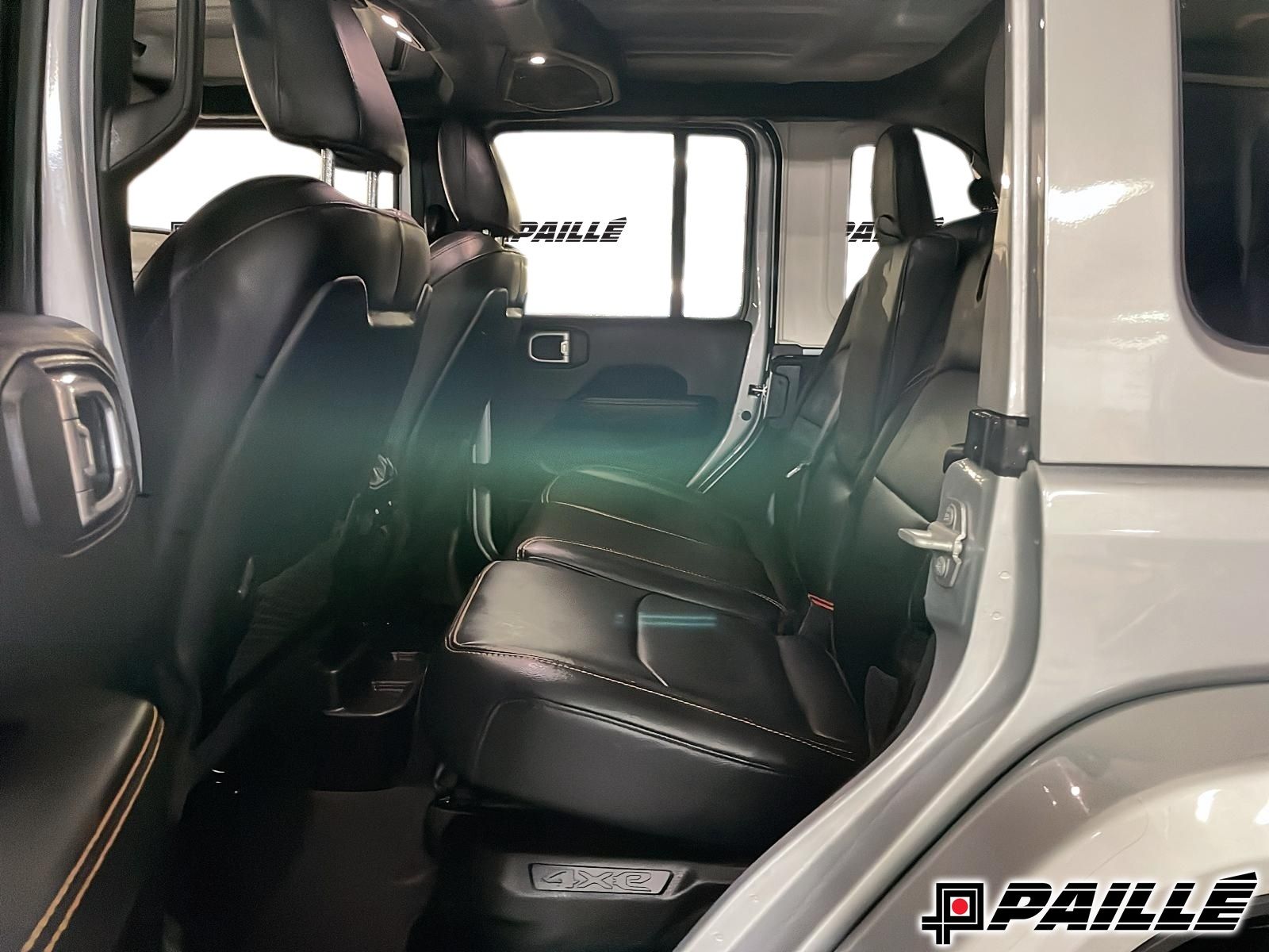 2024 Jeep Wrangler 4xe in Sorel-Tracy, Quebec