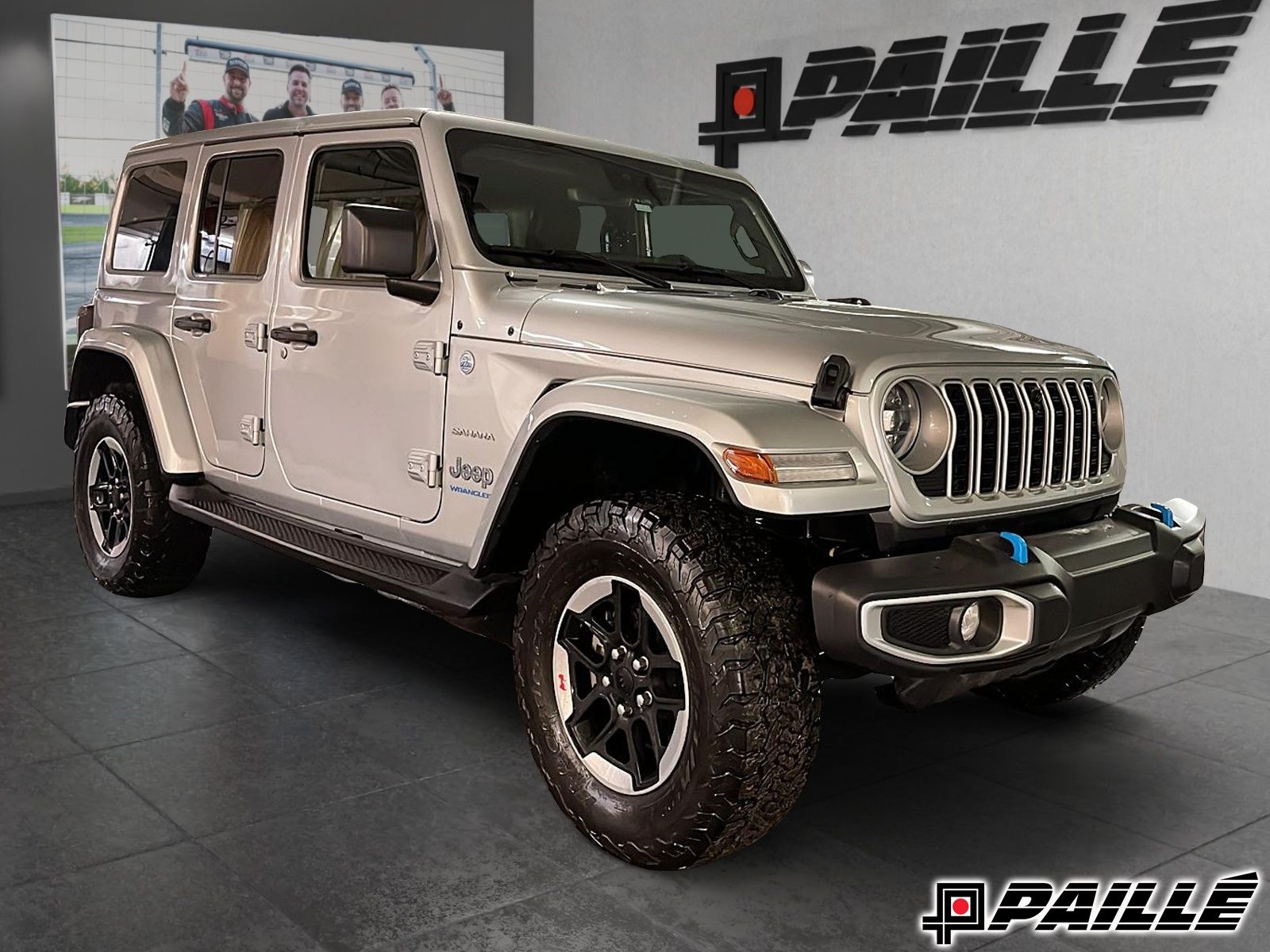 2024 Jeep Wrangler 4xe in Sorel-Tracy, Quebec