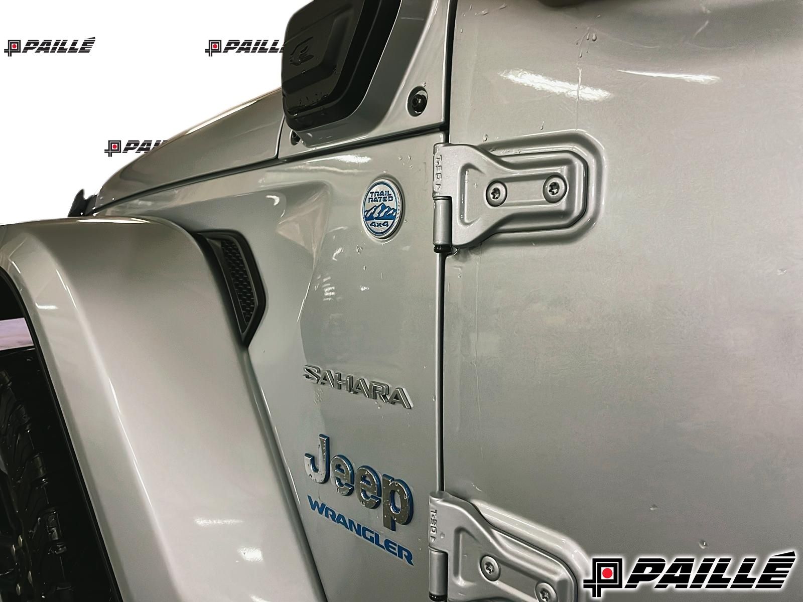 2024 Jeep Wrangler 4xe in Sorel-Tracy, Quebec