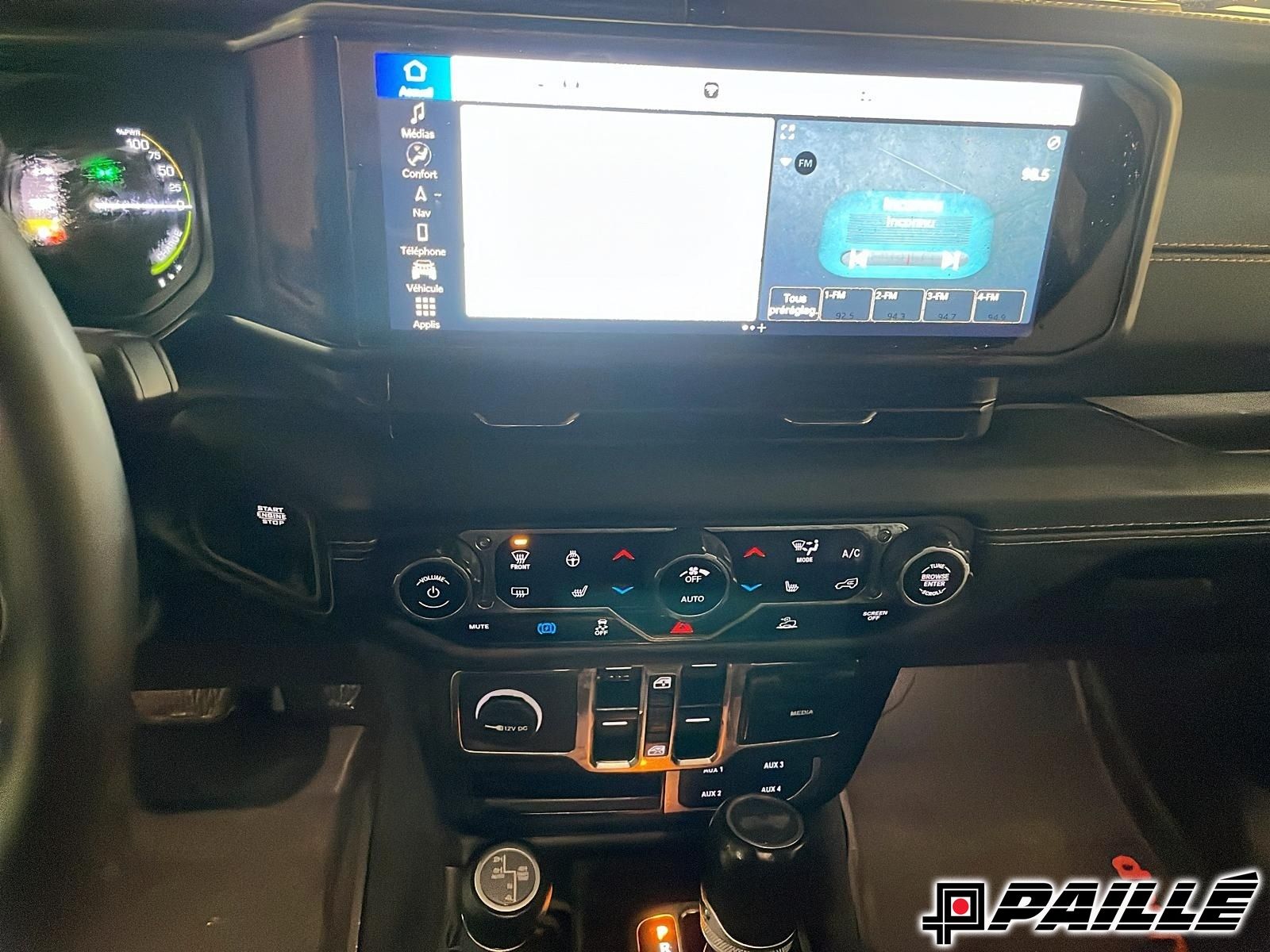 2024 Jeep Wrangler 4xe in Sorel-Tracy, Quebec