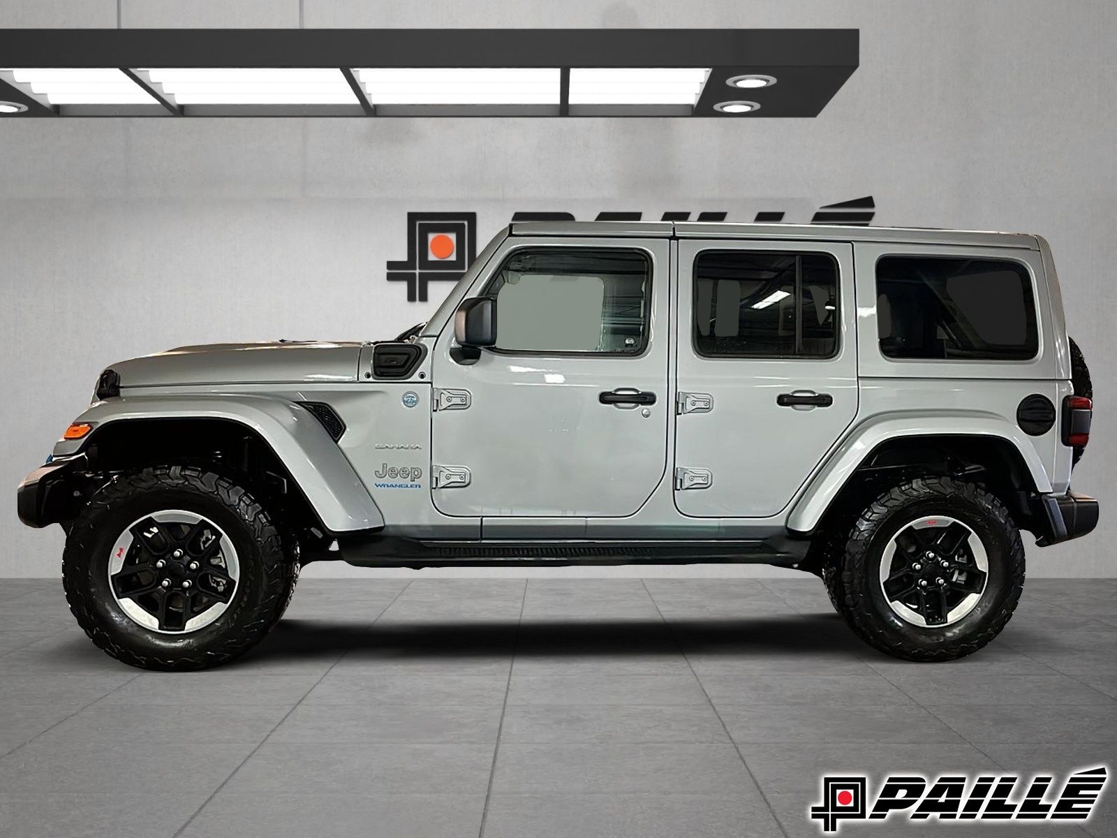 2024 Jeep Wrangler 4xe in Sorel-Tracy, Quebec