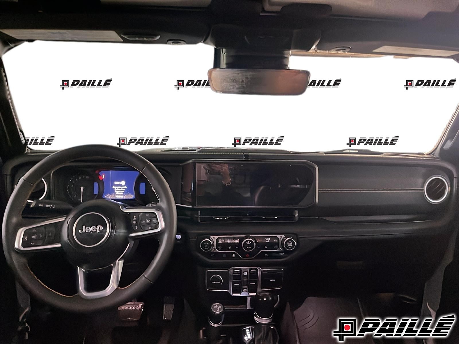 2024 Jeep Wrangler 4xe in Sorel-Tracy, Quebec