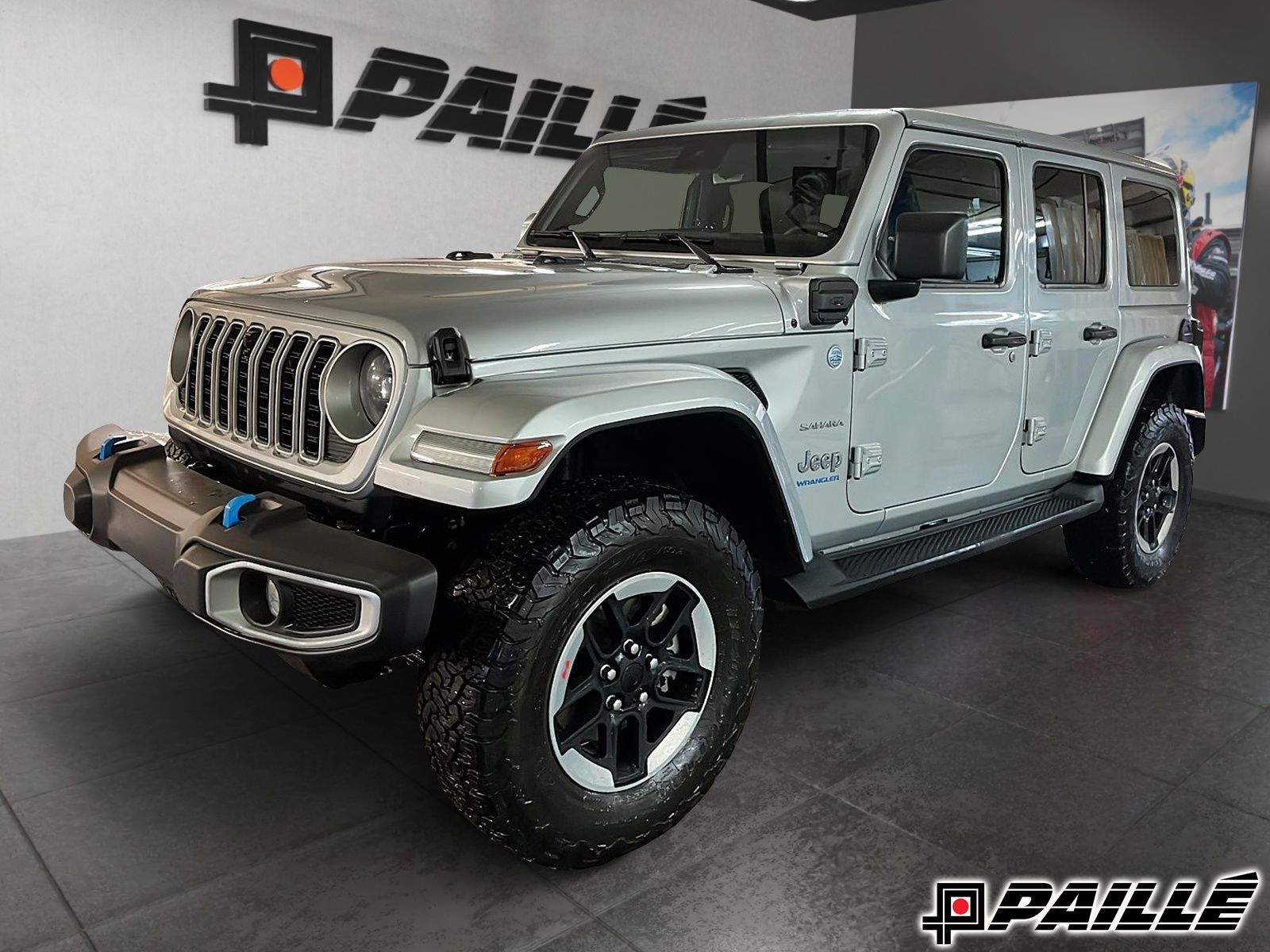 2024 Jeep Wrangler 4xe in Sorel-Tracy, Quebec