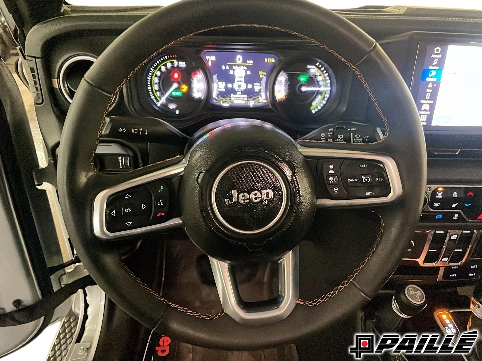 2024 Jeep Wrangler 4xe in Sorel-Tracy, Quebec