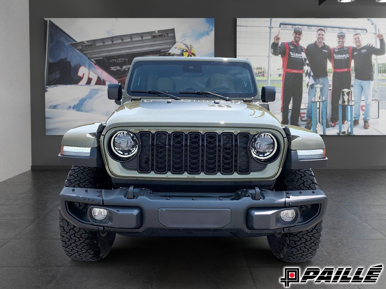 Jeep Wrangler 4xe  2025 à Nicolet, Québec