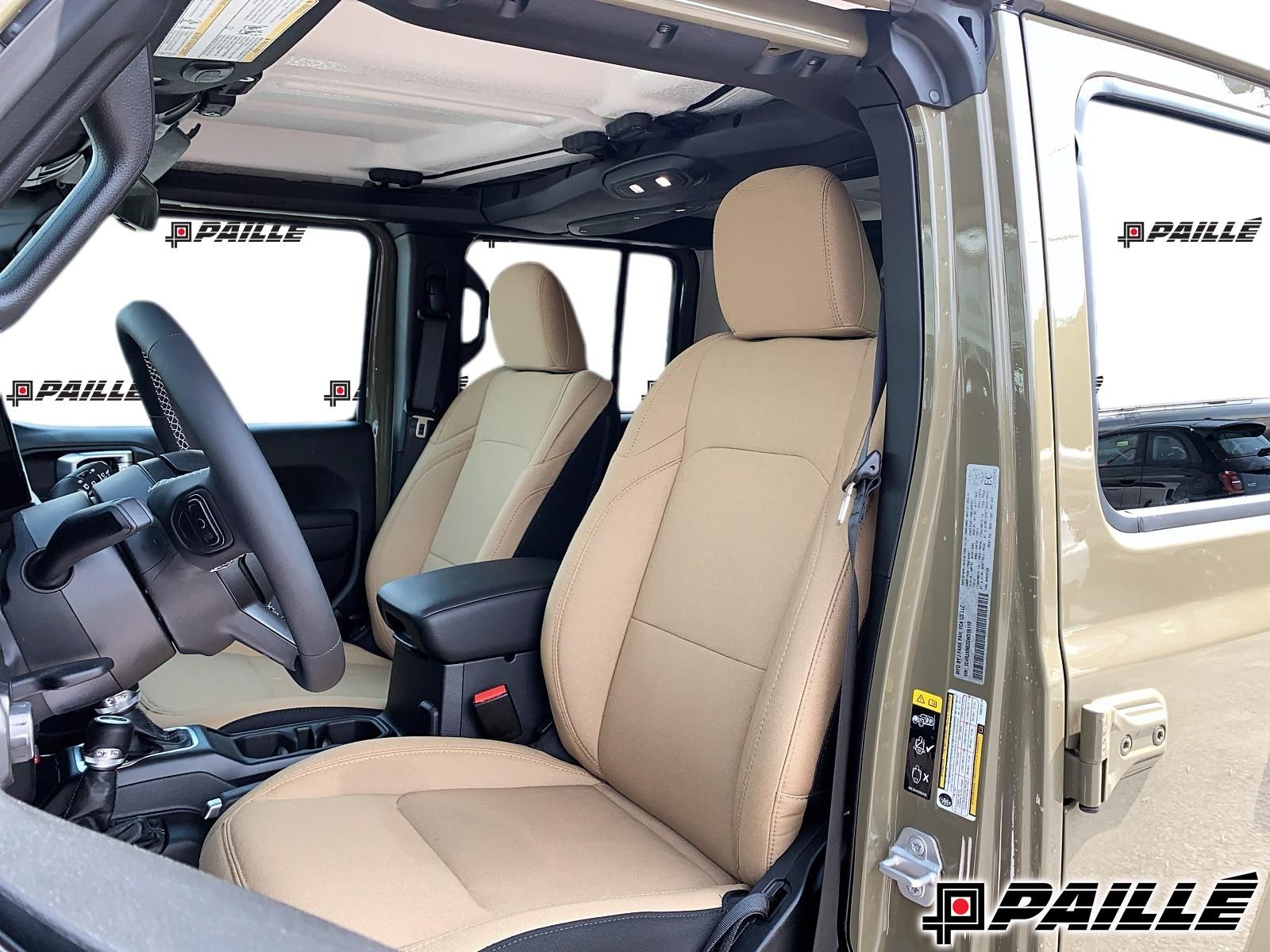 Jeep Wrangler 4xe  2025 à Nicolet, Québec