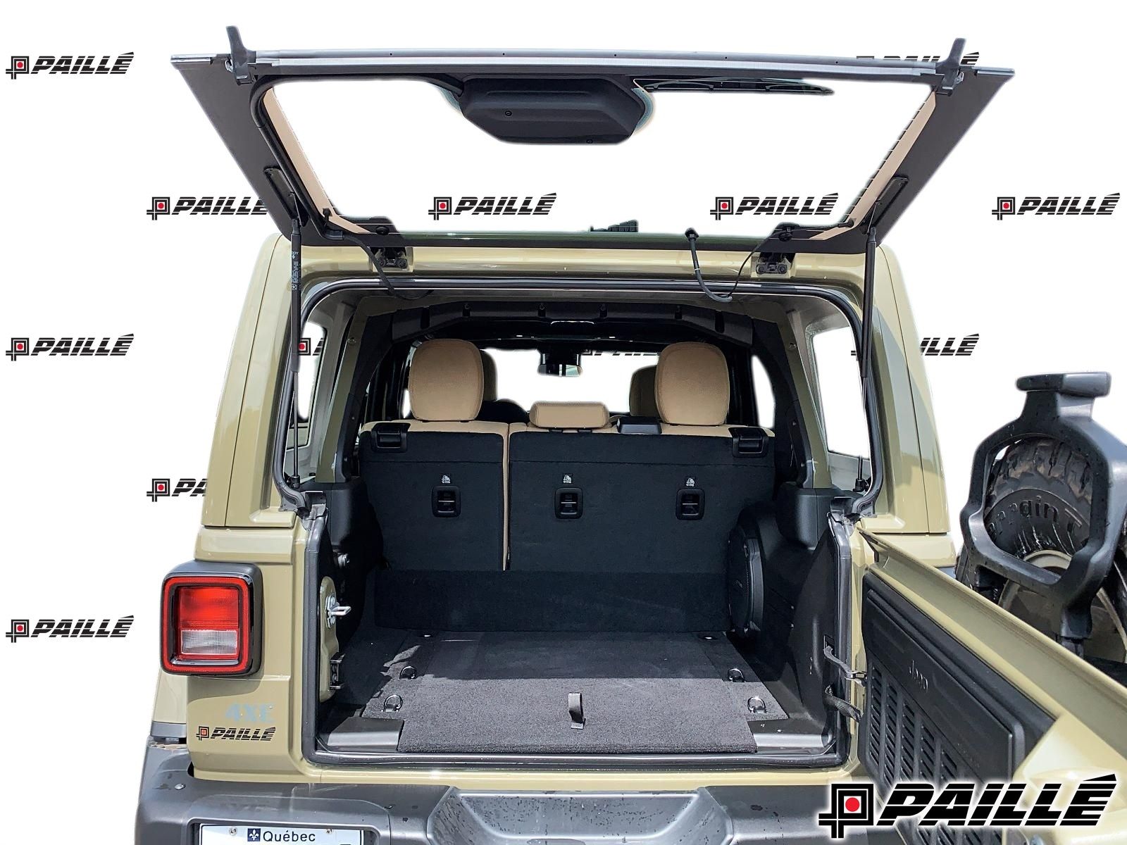 Jeep Wrangler 4xe  2025 à Nicolet, Québec
