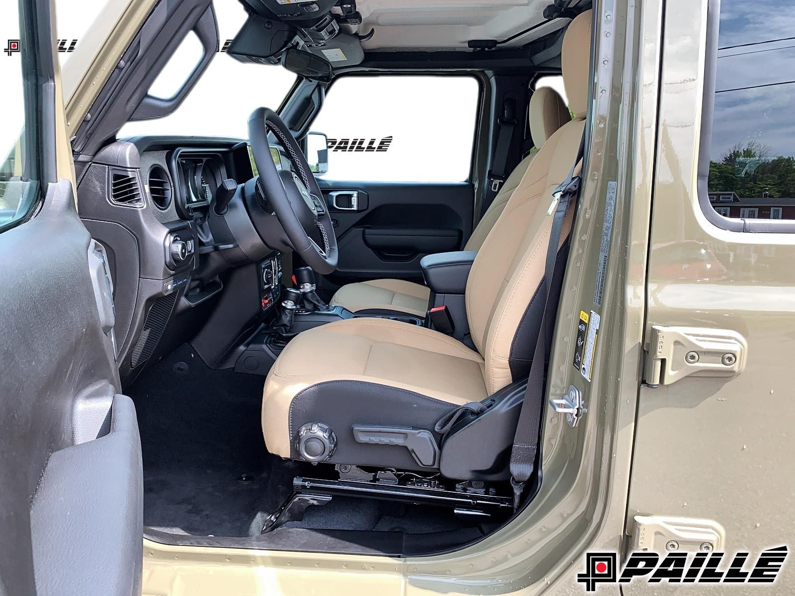 Jeep Wrangler 4xe  2025 à Nicolet, Québec