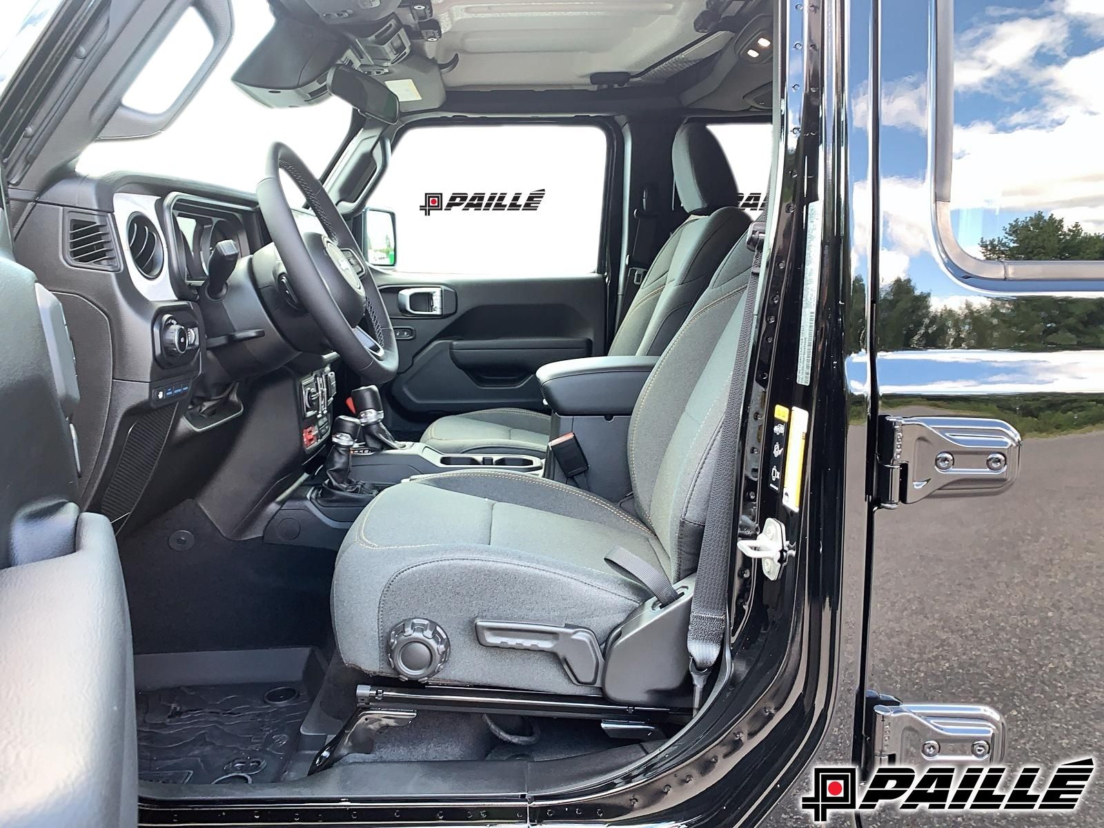 Jeep Wrangler 4xe  2025 à Sorel-Tracy, Québec