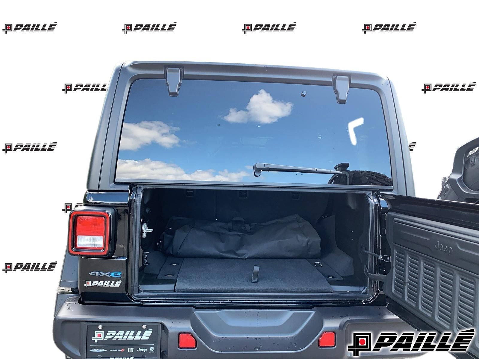 Jeep Wrangler 4xe  2025 à Sorel-Tracy, Québec