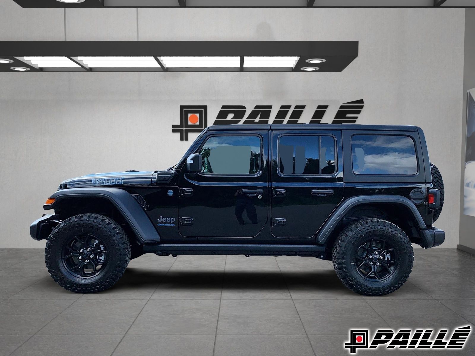 Jeep Wrangler 4xe  2025 à Sorel-Tracy, Québec