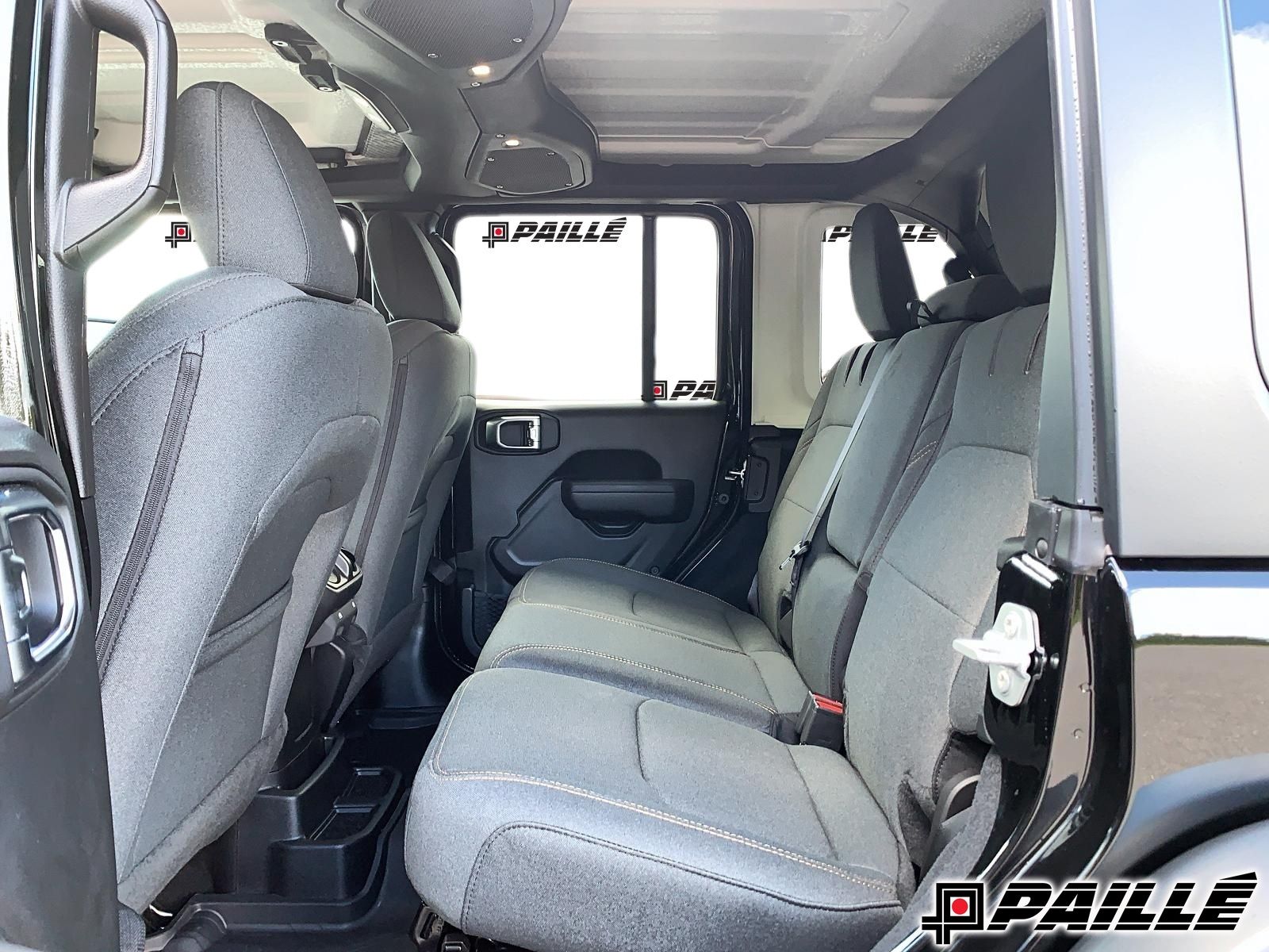 Jeep Wrangler 4xe  2025 à Sorel-Tracy, Québec