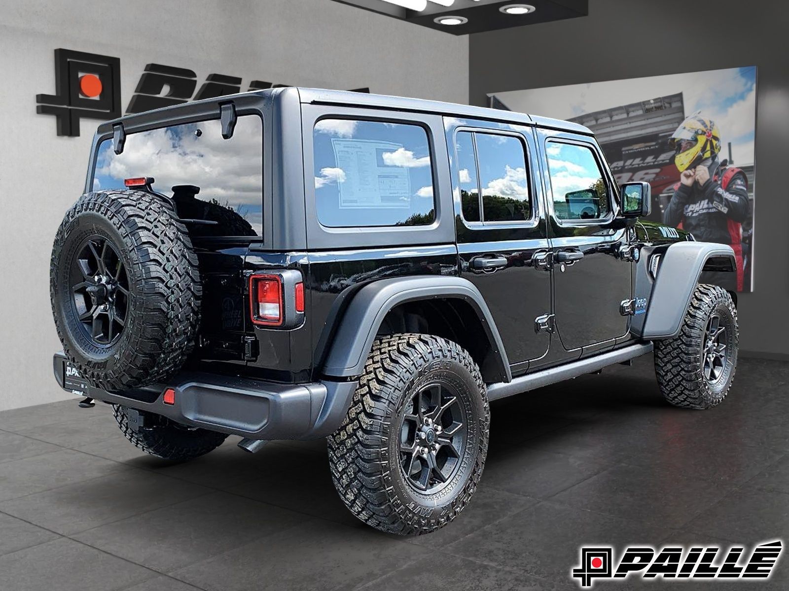 Jeep Wrangler 4xe  2025 à Sorel-Tracy, Québec